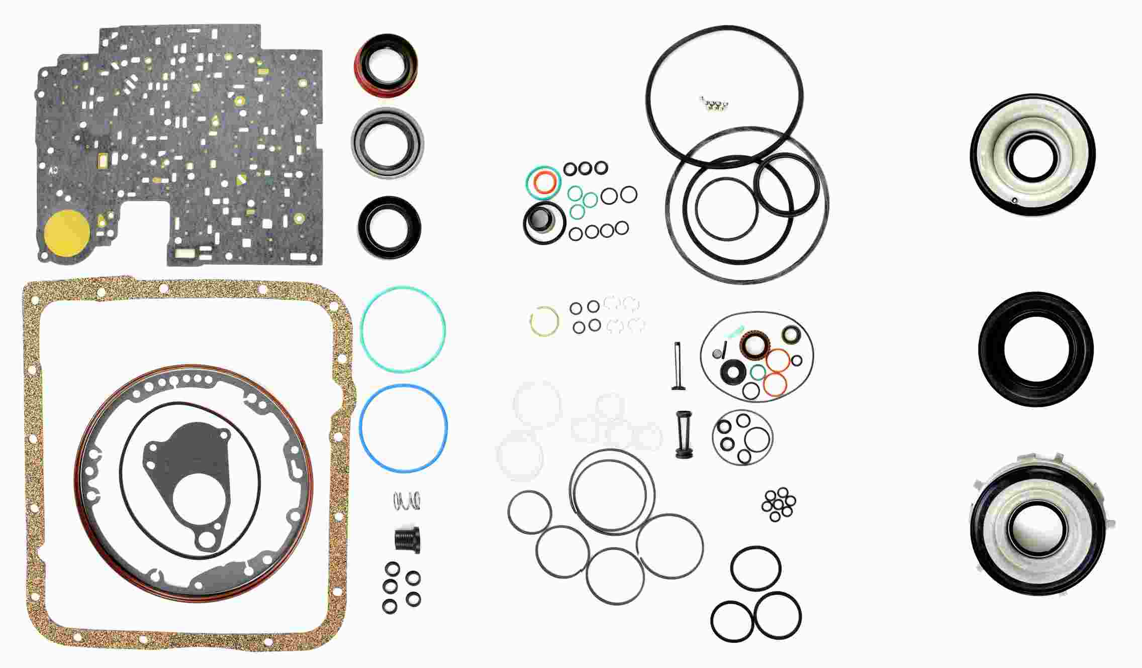 Pioneer Automotive Industries Automatic Transmission Overhaul Kit 750236