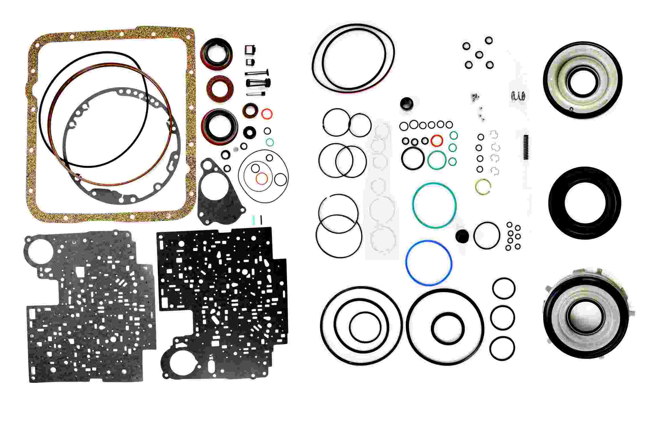 Pioneer Automotive Industries Automatic Transmission Overhaul Kit 750238