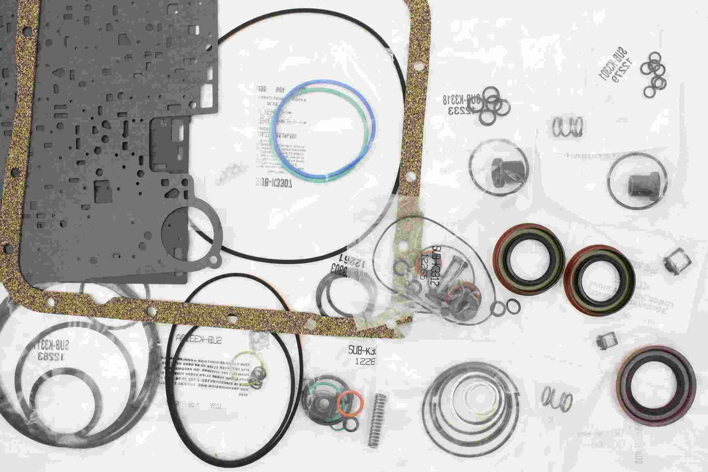 Pioneer Automotive Industries Automatic Transmission Overhaul Kit 750238