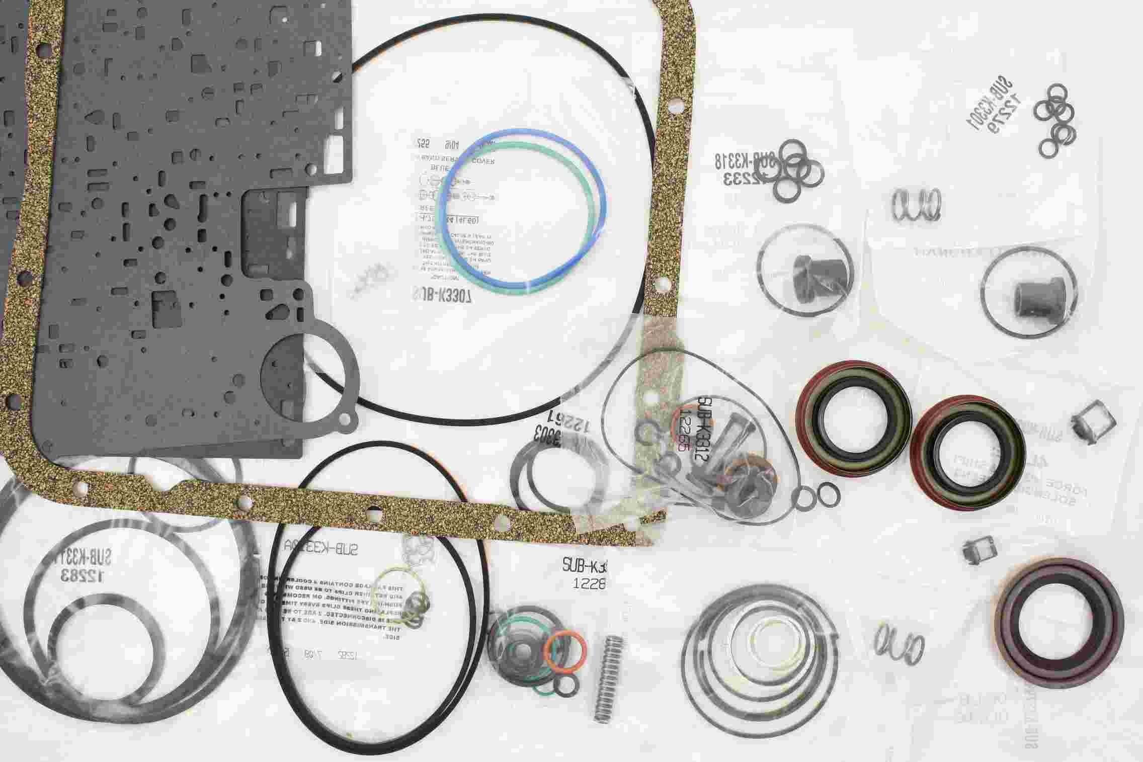 Pioneer Automotive Industries Automatic Transmission Overhaul Kit 750238