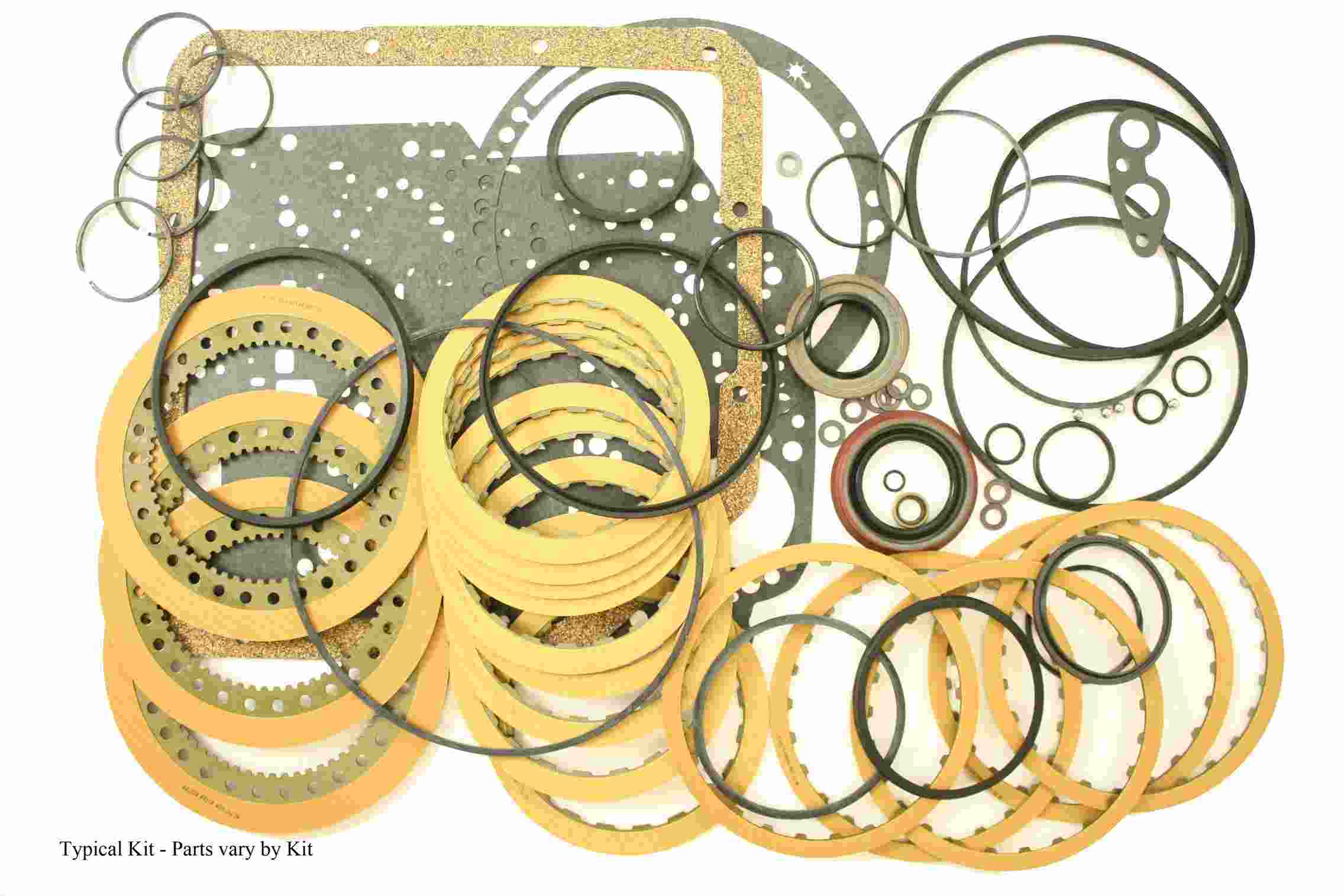 Pioneer Automotive Industries Automatic Transmission Overhaul Kit 751013