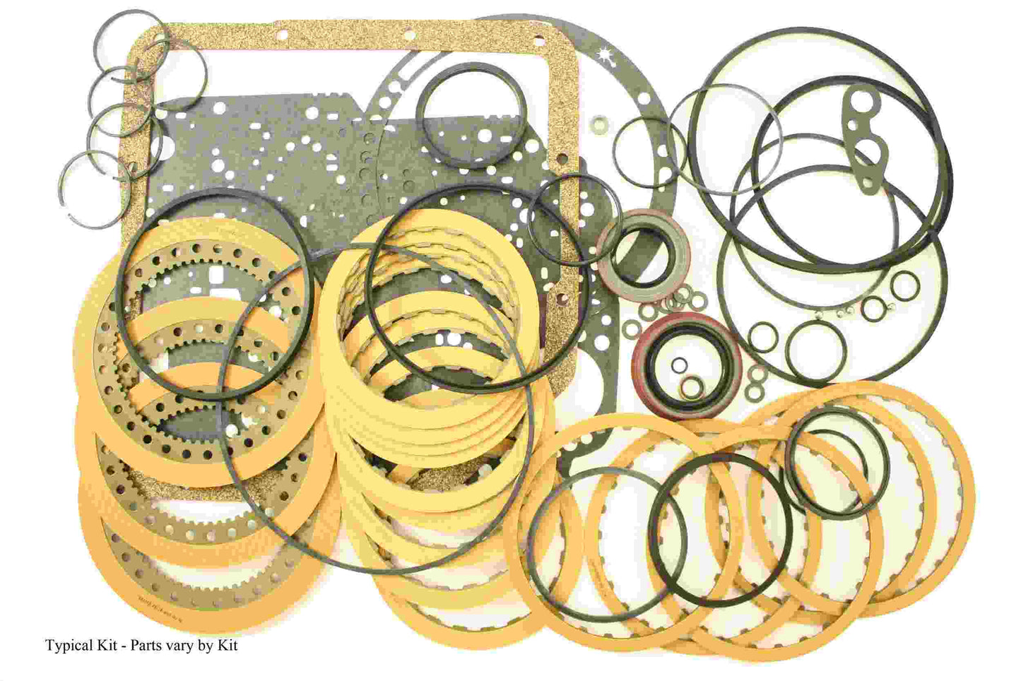 Pioneer Automotive Industries Automatic Transmission Overhaul Kit 751046
