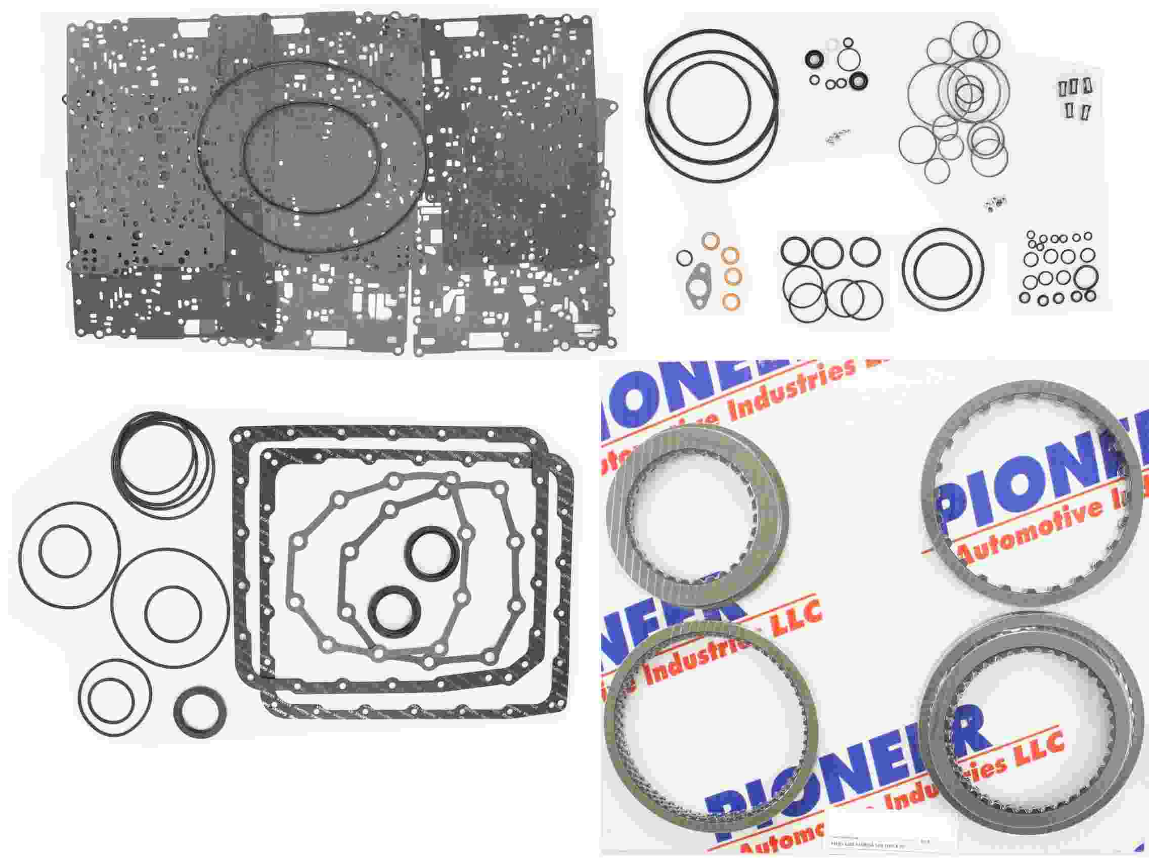 Pioneer Automotive Industries Automatic Transmission Overhaul Kit 751142