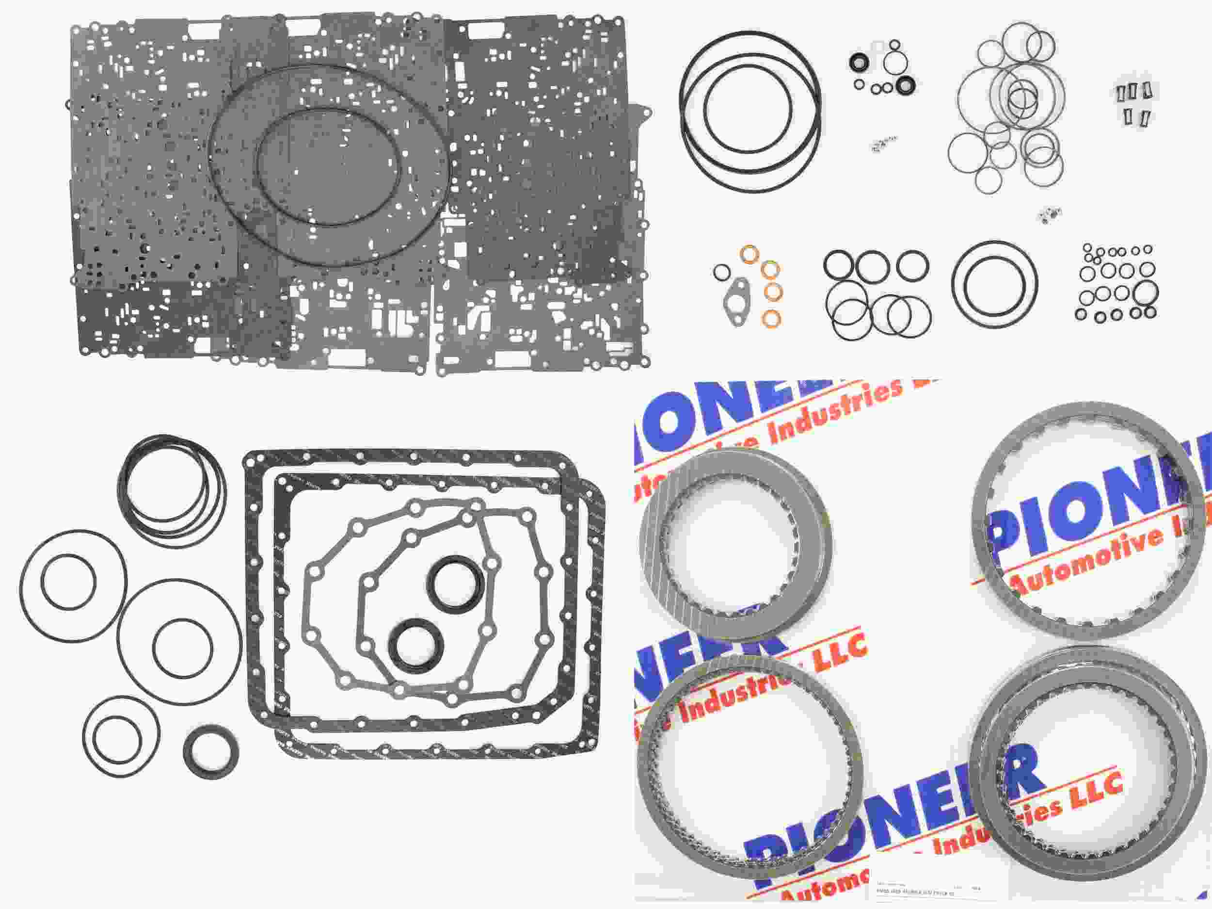 Pioneer Automotive Industries Automatic Transmission Overhaul Kit 751142
