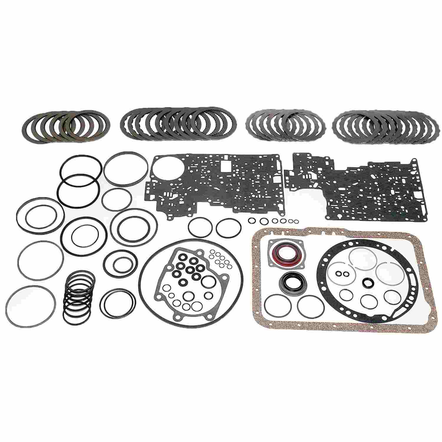 Pioneer Automotive Industries Automatic Transmission Master Repair Kit 752018