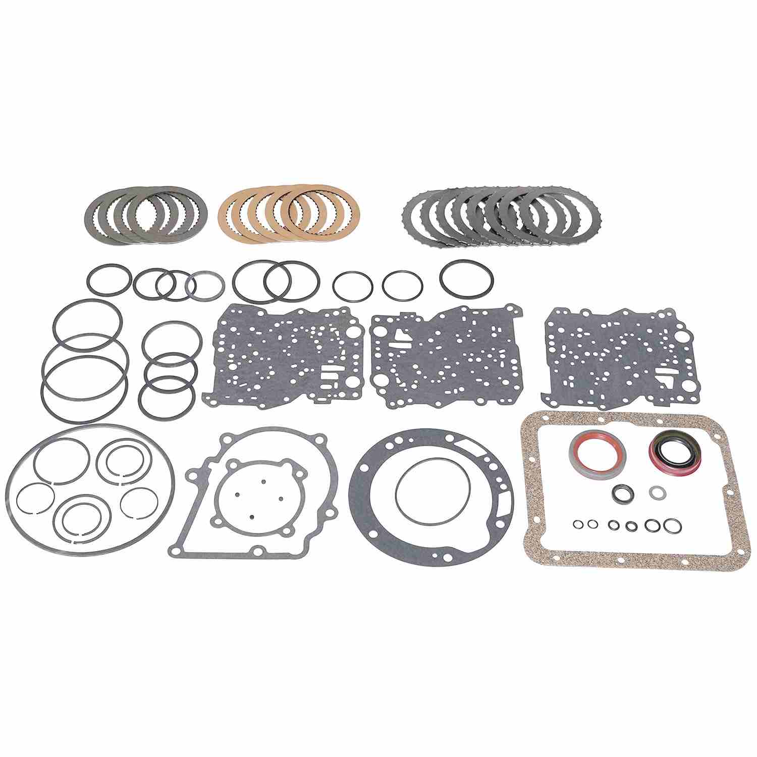 Pioneer Automotive Industries Automatic Transmission Master Repair Kit 752019