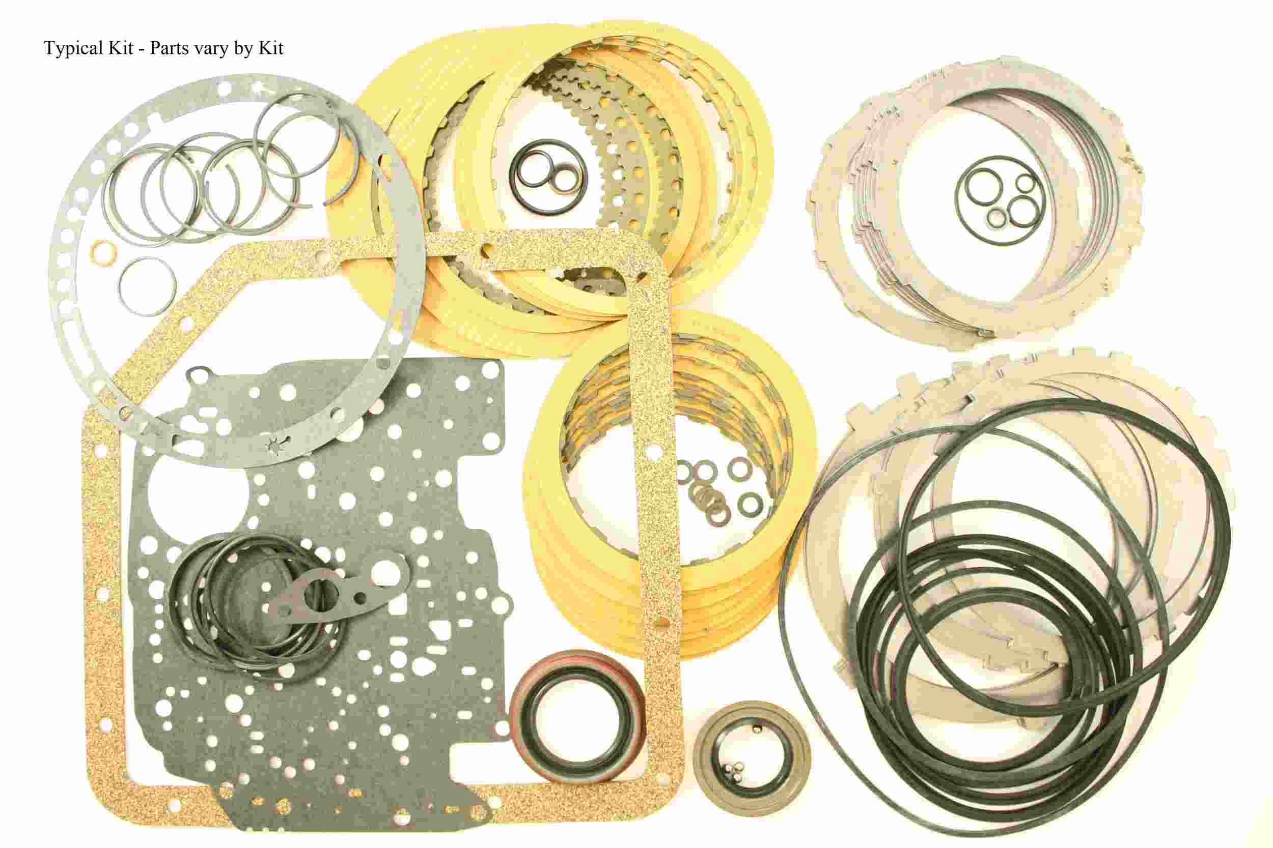 Pioneer Automotive Industries Automatic Transmission Master Repair Kit 752021
