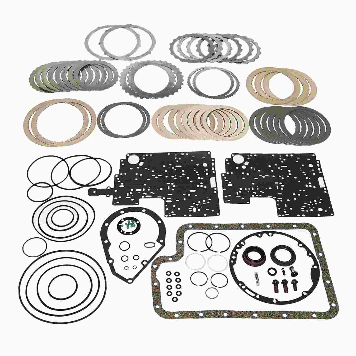 Pioneer Automotive Industries Automatic Transmission Master Repair Kit 752025