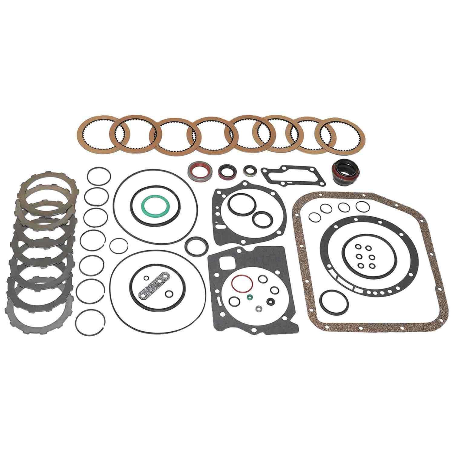 Pioneer Automotive Industries Automatic Transmission Master Repair Kit 752055