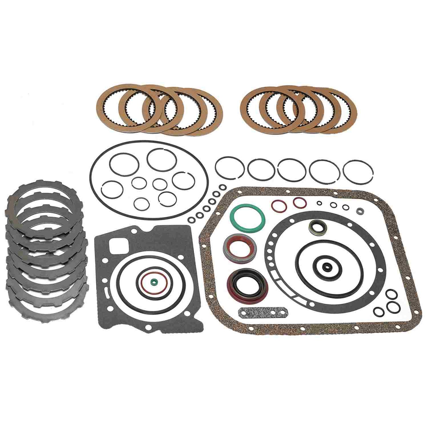 Pioneer Automotive Industries Automatic Transmission Master Repair Kit 752057