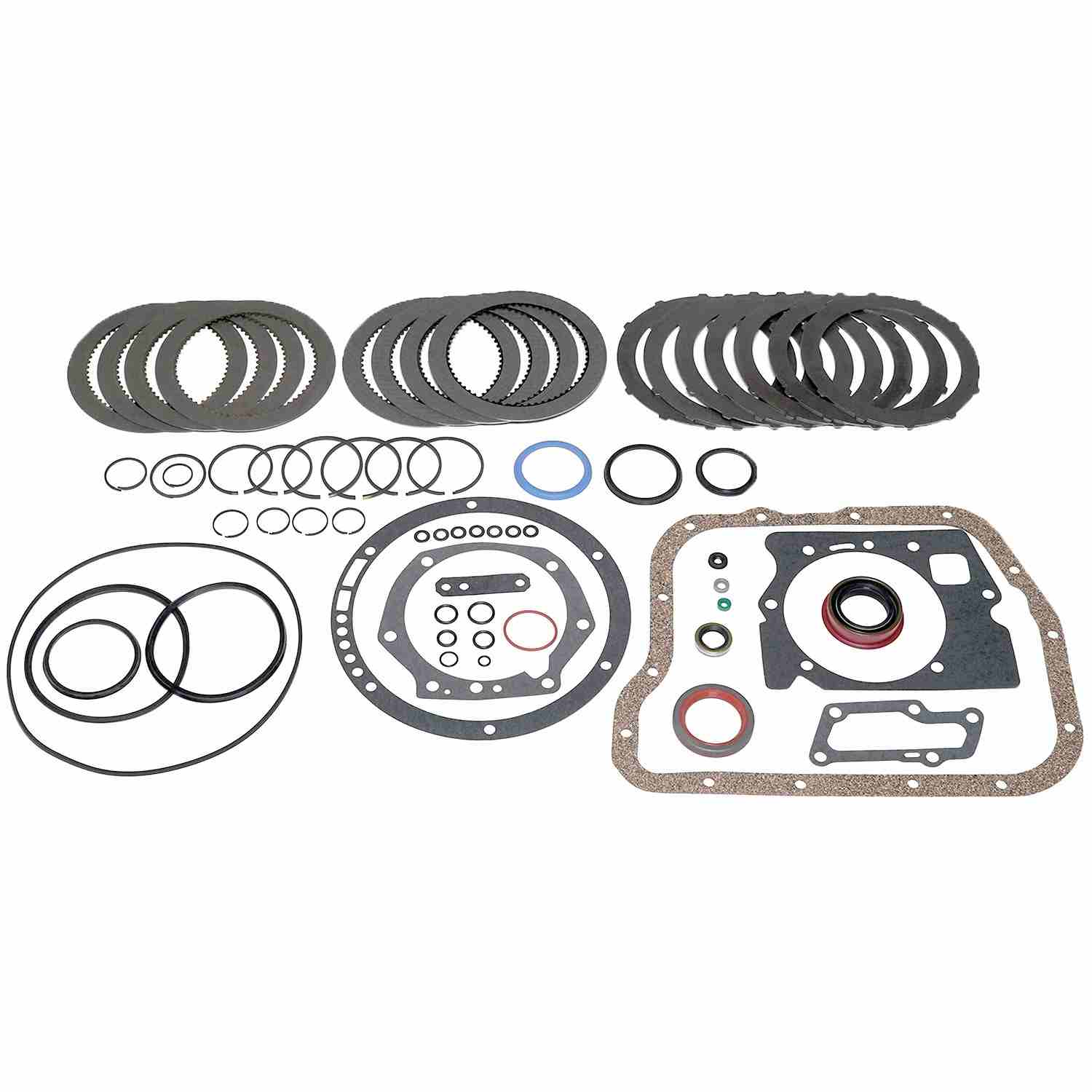 Pioneer Automotive Industries Automatic Transmission Master Repair Kit 752060