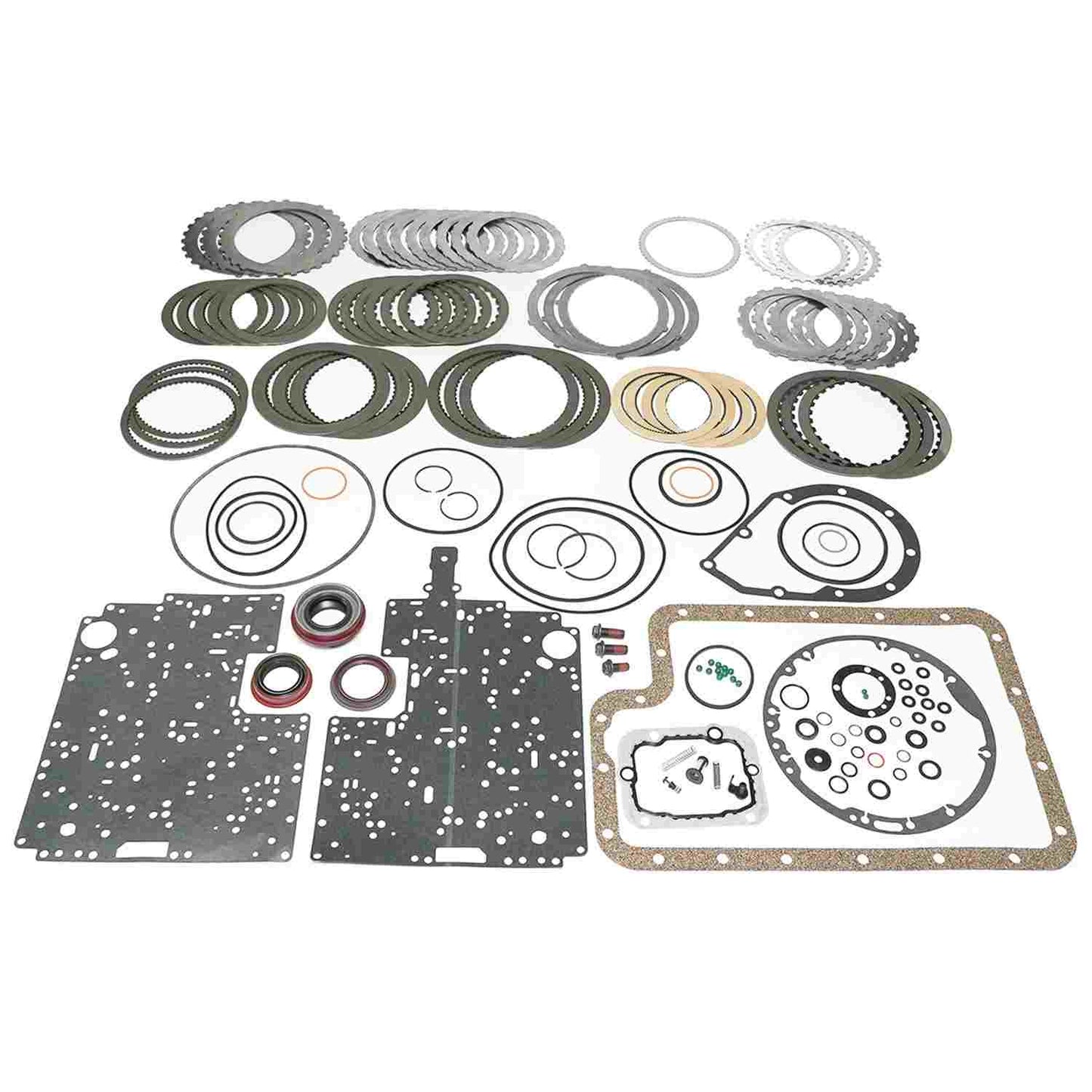 Pioneer Automotive Industries Automatic Transmission Master Repair Kit 752162