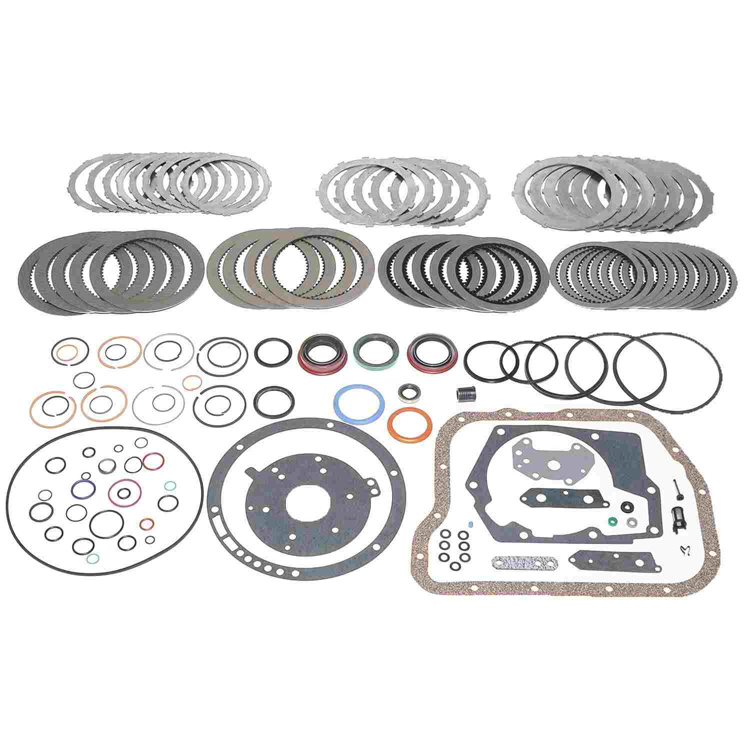 Pioneer Automotive Industries Automatic Transmission Master Repair Kit 752197