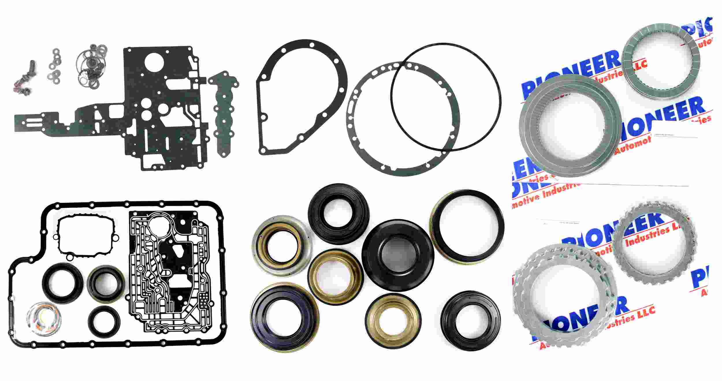 Pioneer Automotive Industries Automatic Transmission Master Repair Kit 752251