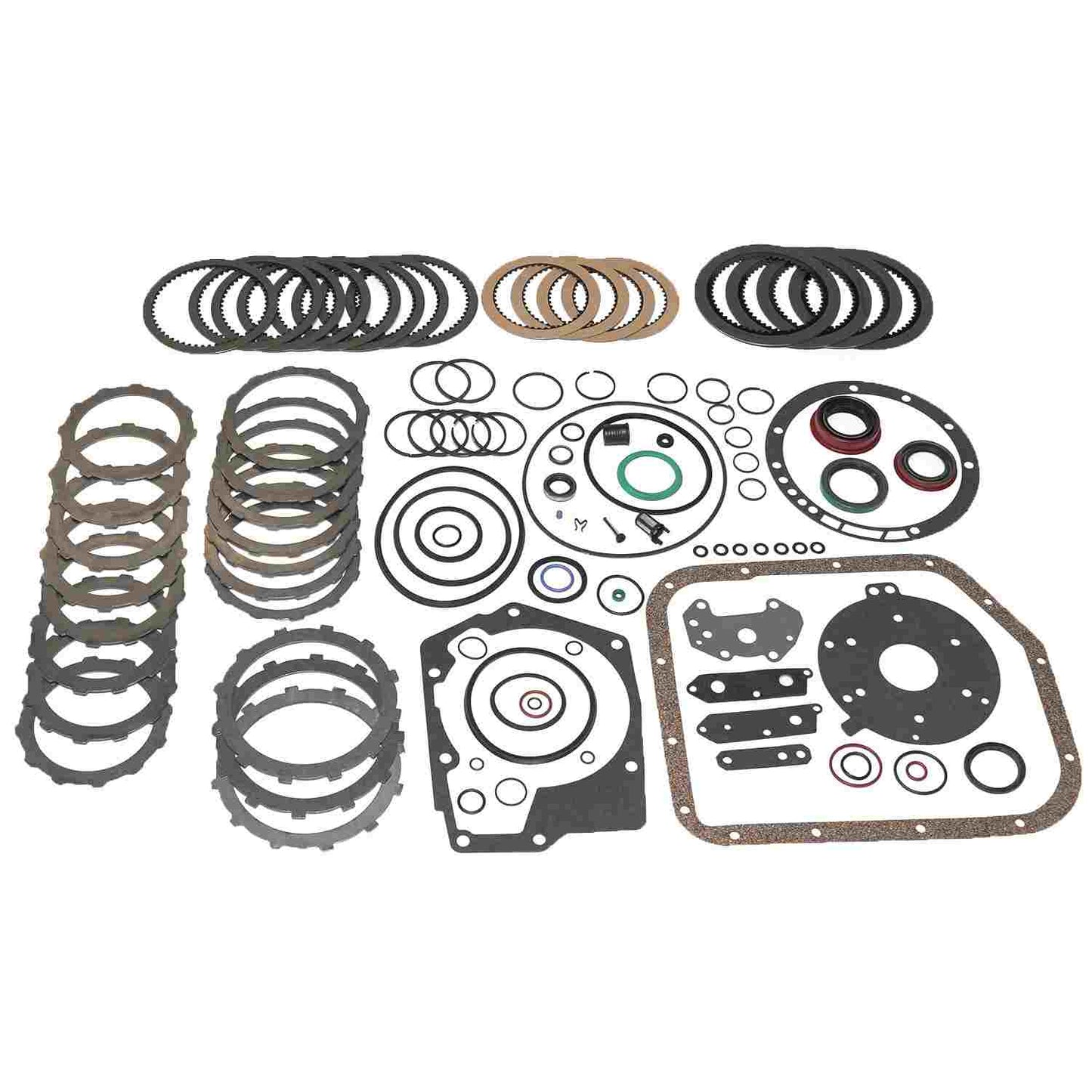 Pioneer Automotive Industries Automatic Transmission Master Repair Kit 752252
