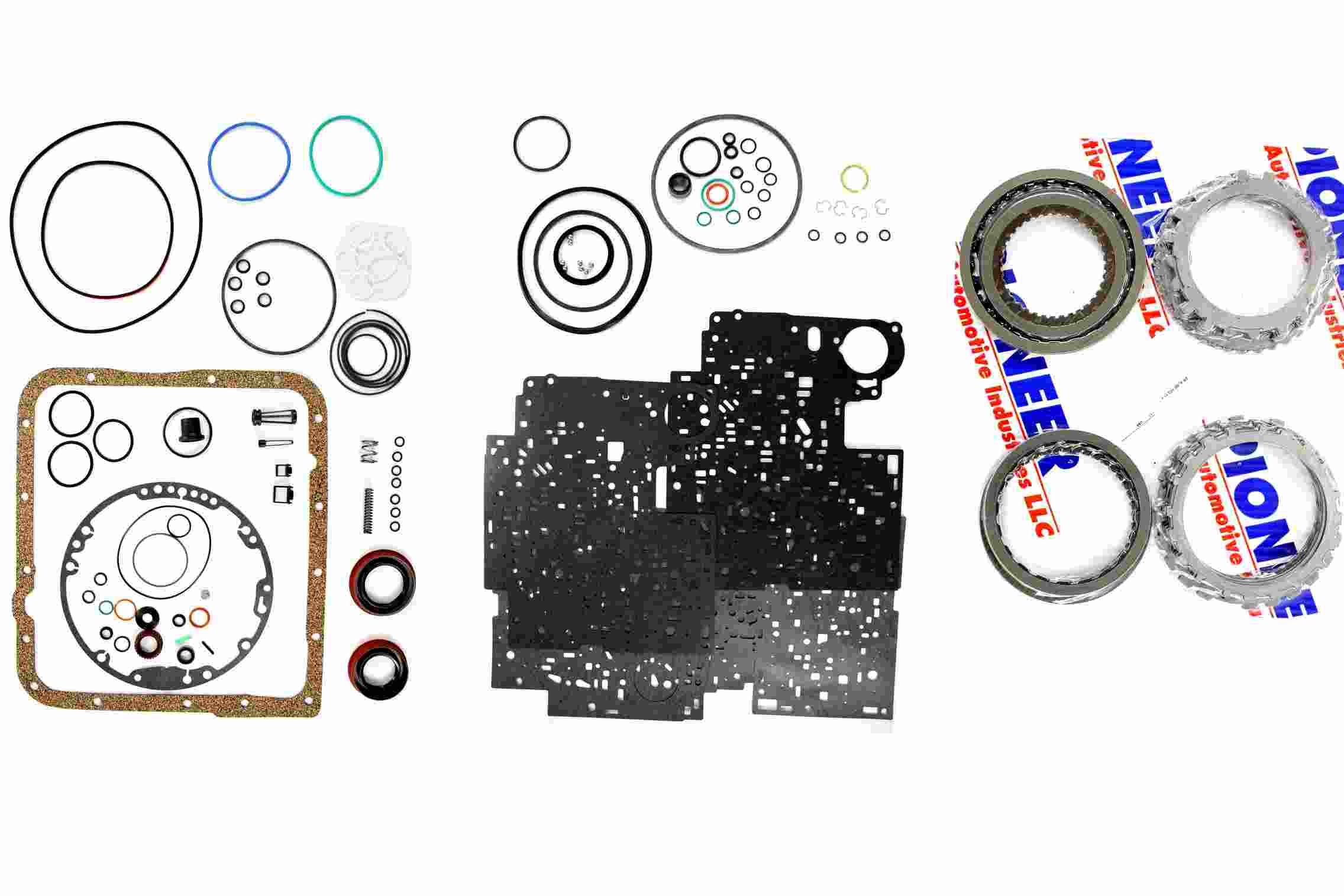 Pioneer Automotive Industries Automatic Transmission Master Repair Kit 752253