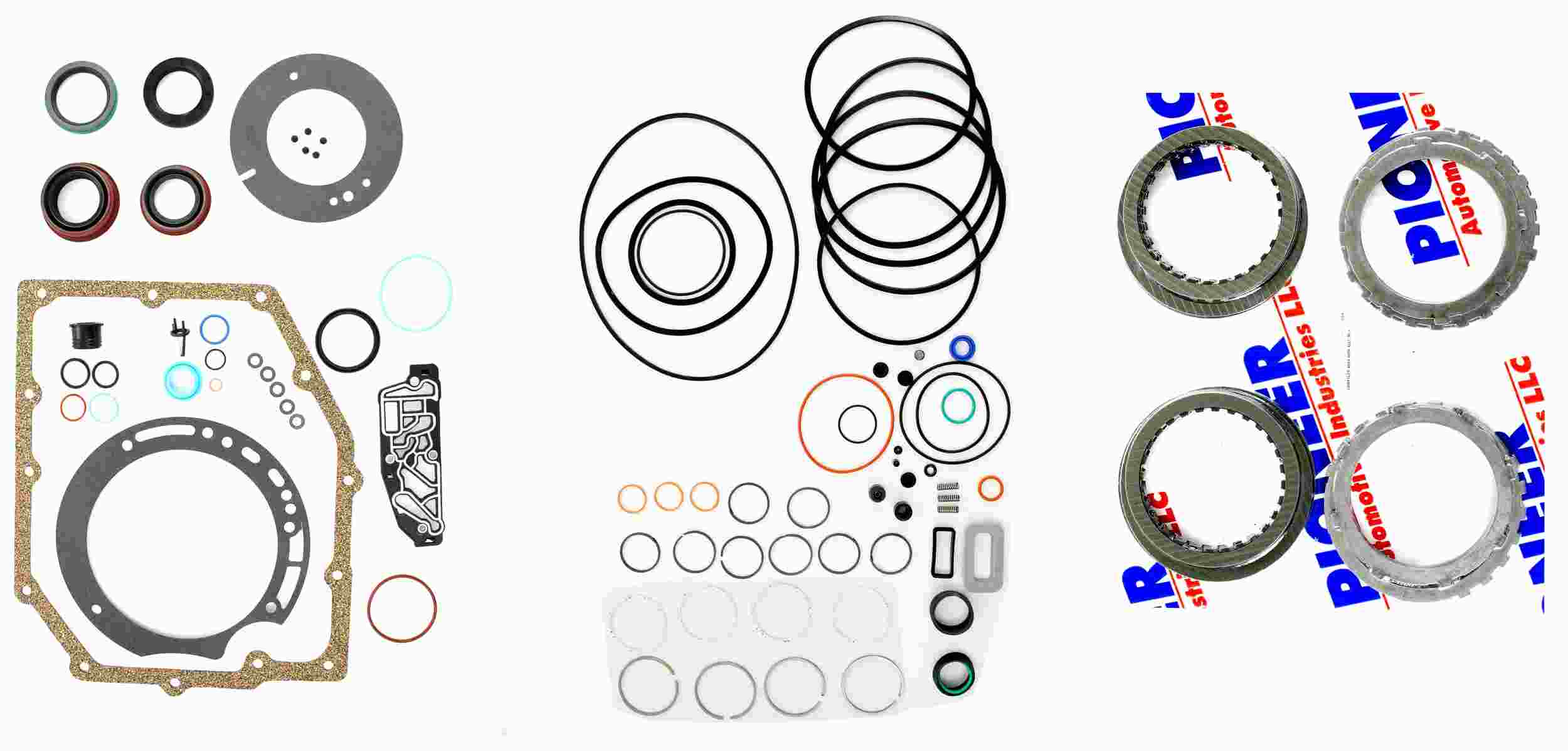 Pioneer Automotive Industries Automatic Transmission Master Repair Kit 752268