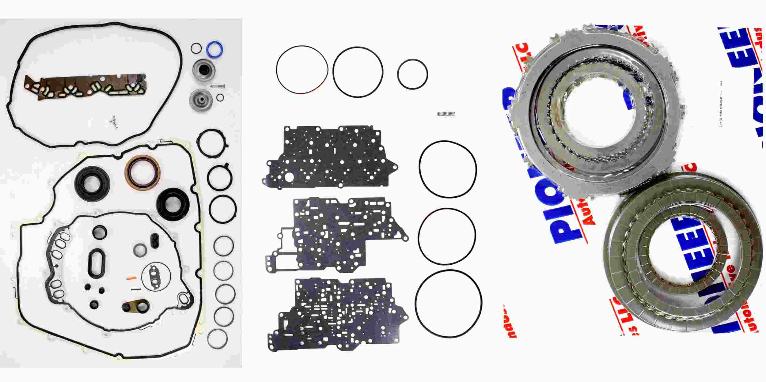 Pioneer Automotive Industries Automatic Transmission Master Repair Kit 752270