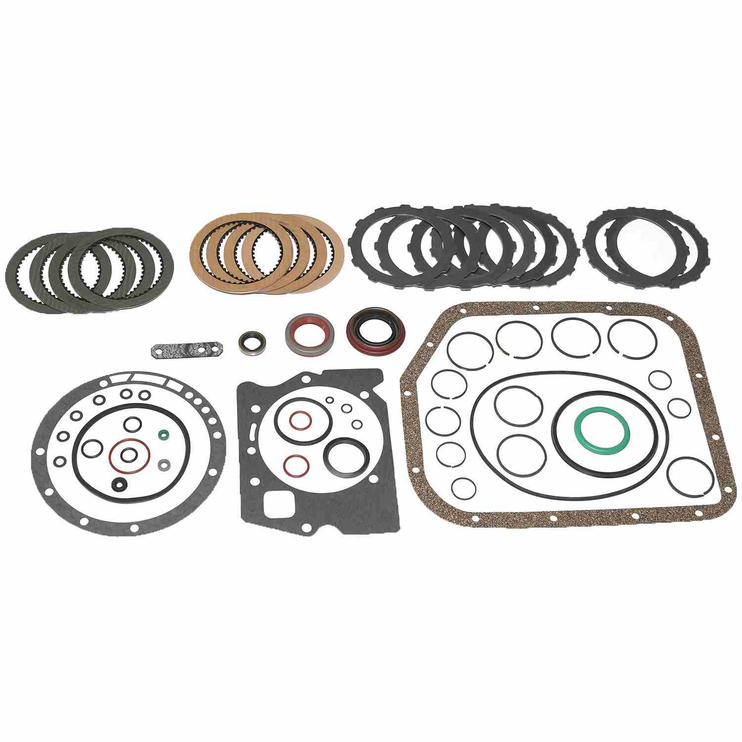 Pioneer Automotive Industries Automatic Transmission Master Repair Kit 752277