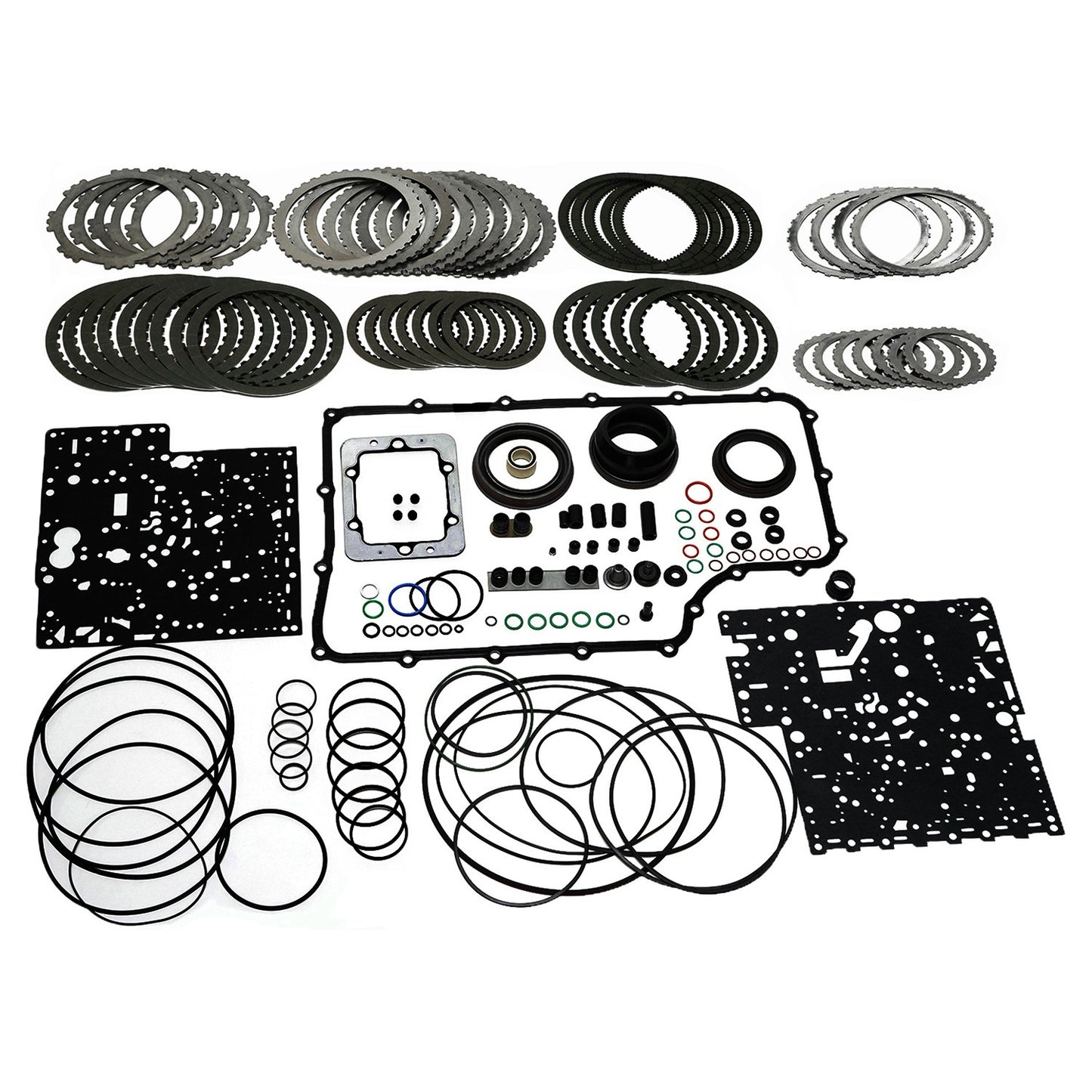 Pioneer Cable Automatic Transmission Master Repair Kit 752346 main image