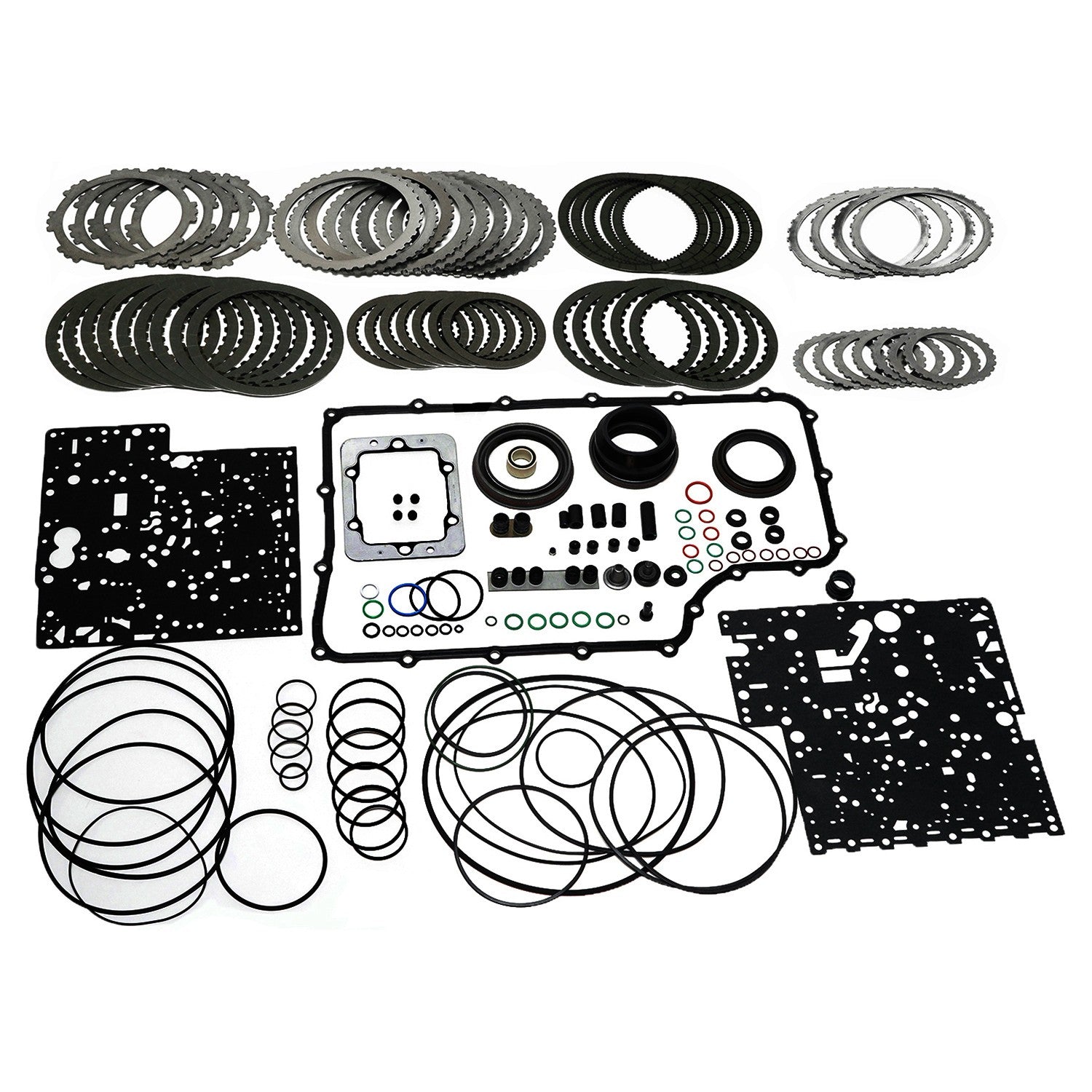 Pioneer Cable Automatic Transmission Master Repair Kit 752346 main image