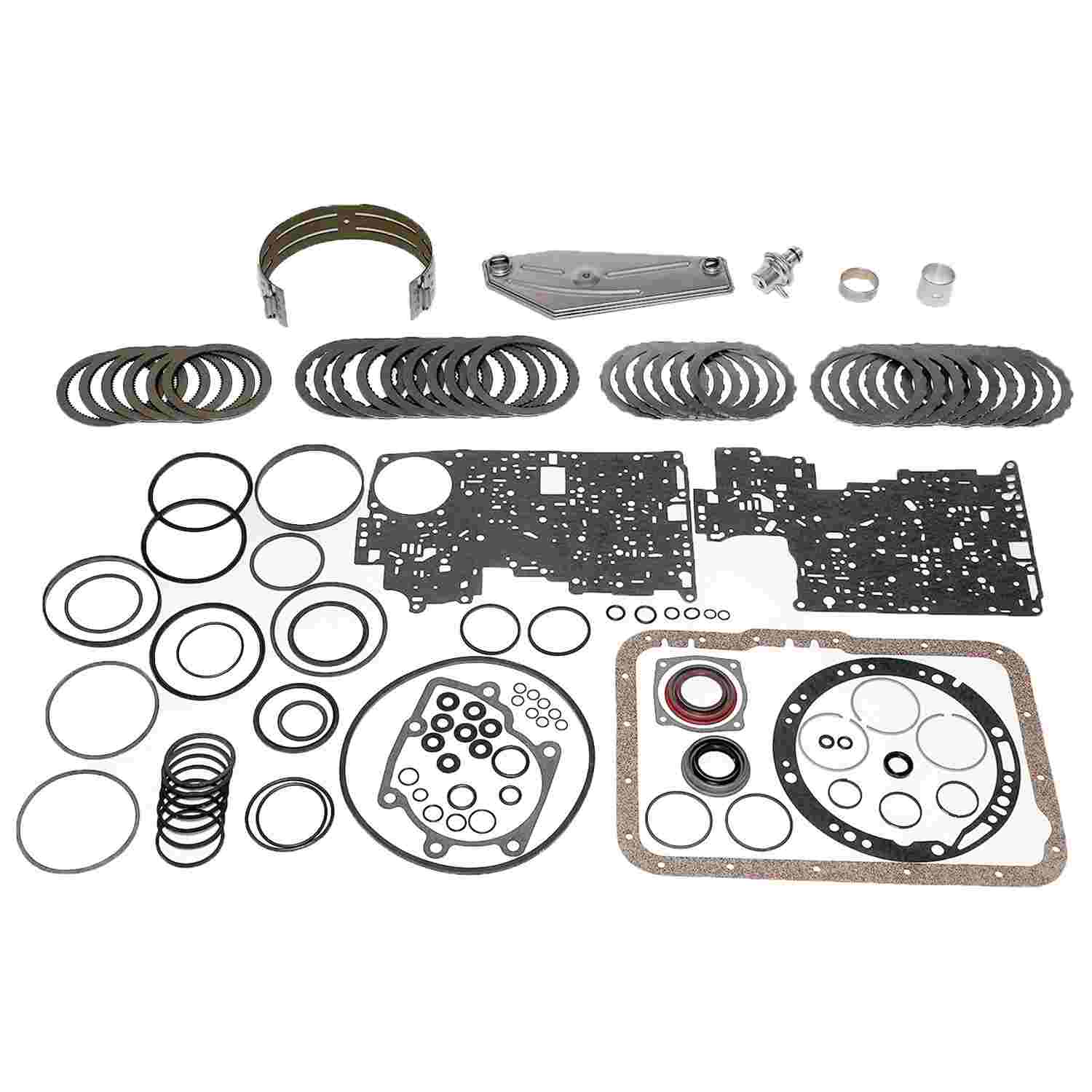 Pioneer Automotive Industries Automatic Transmission Master Repair Kit 753005