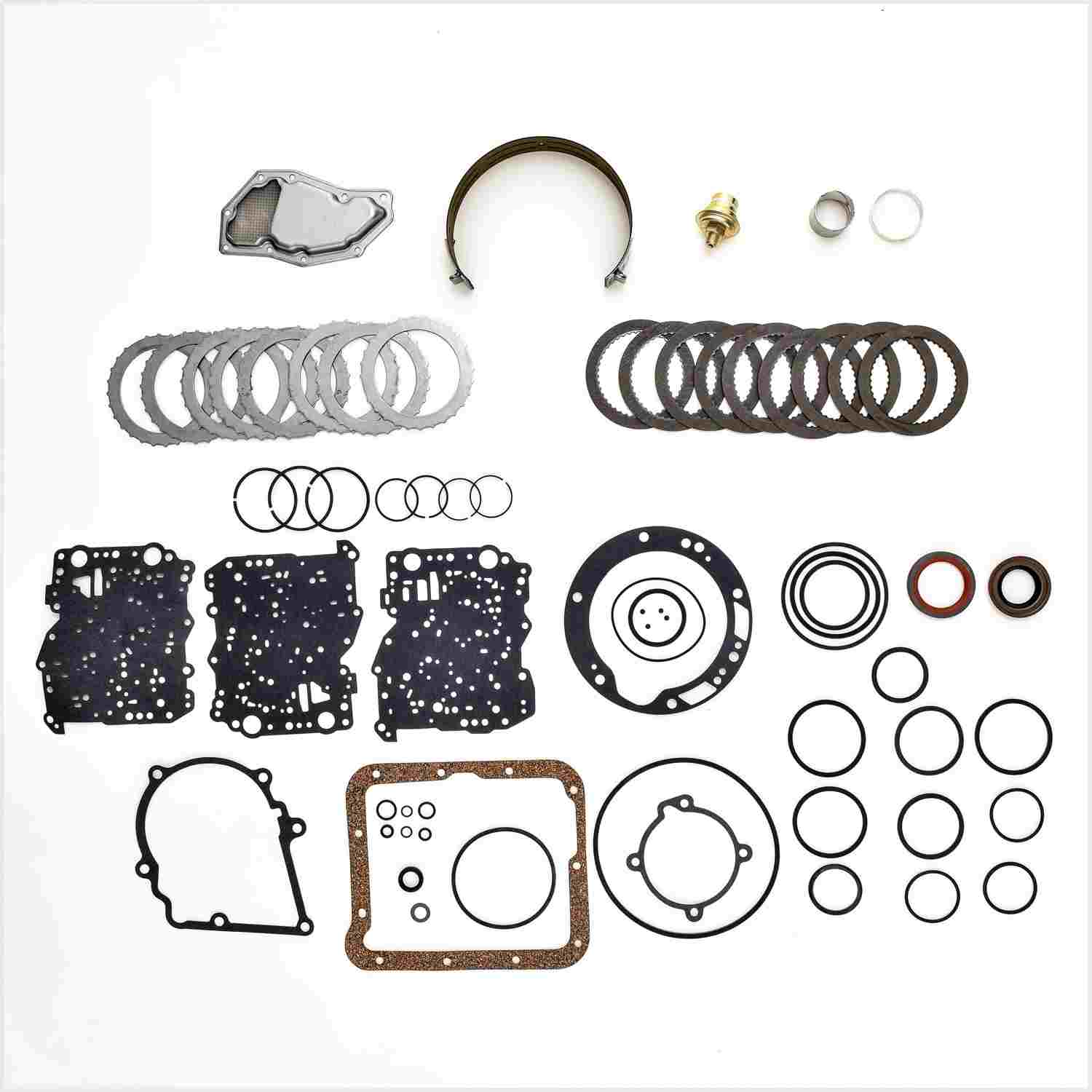 Pioneer Automotive Industries Automatic Transmission Master Repair Kit 753006