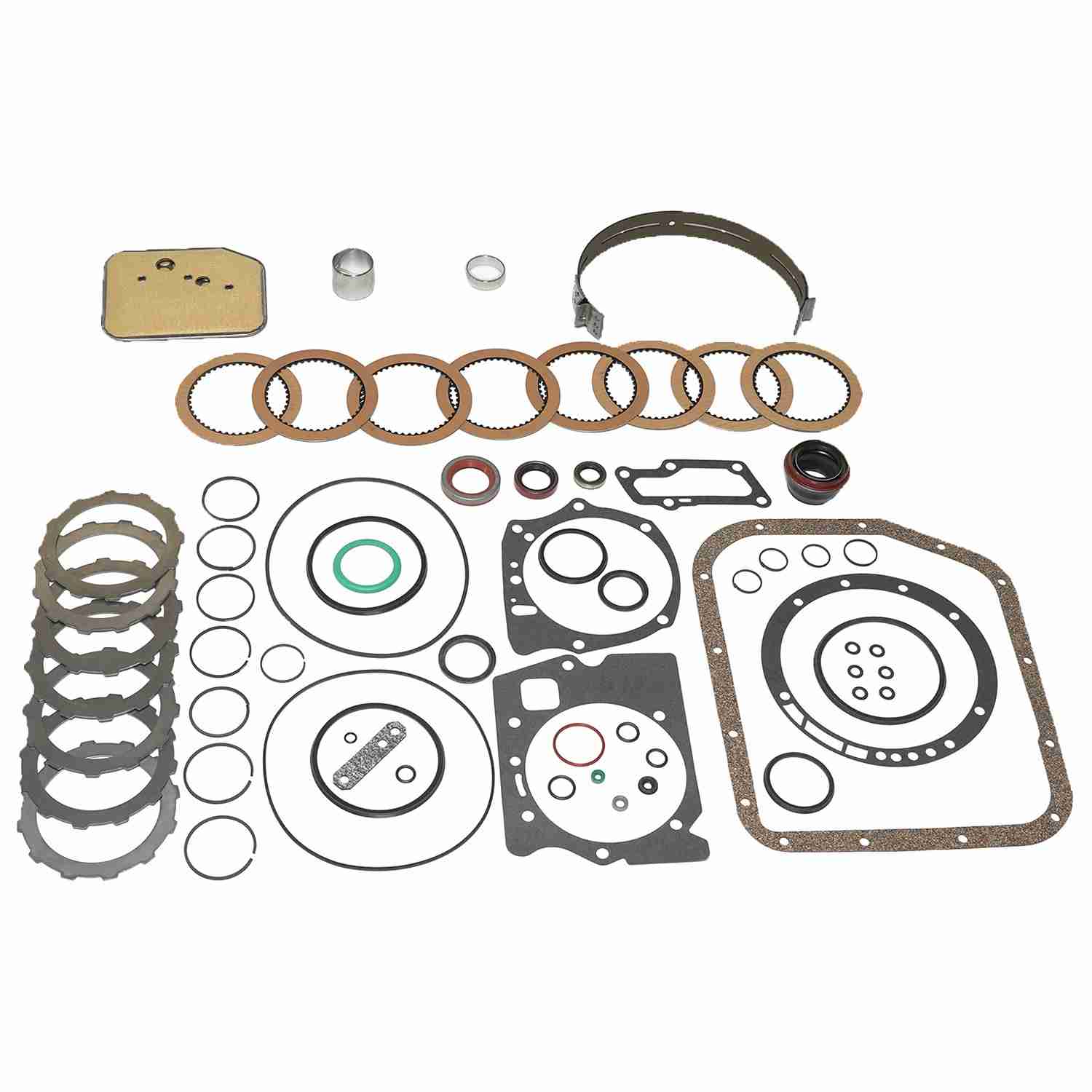 Pioneer Automotive Industries Automatic Transmission Master Repair Kit 753035