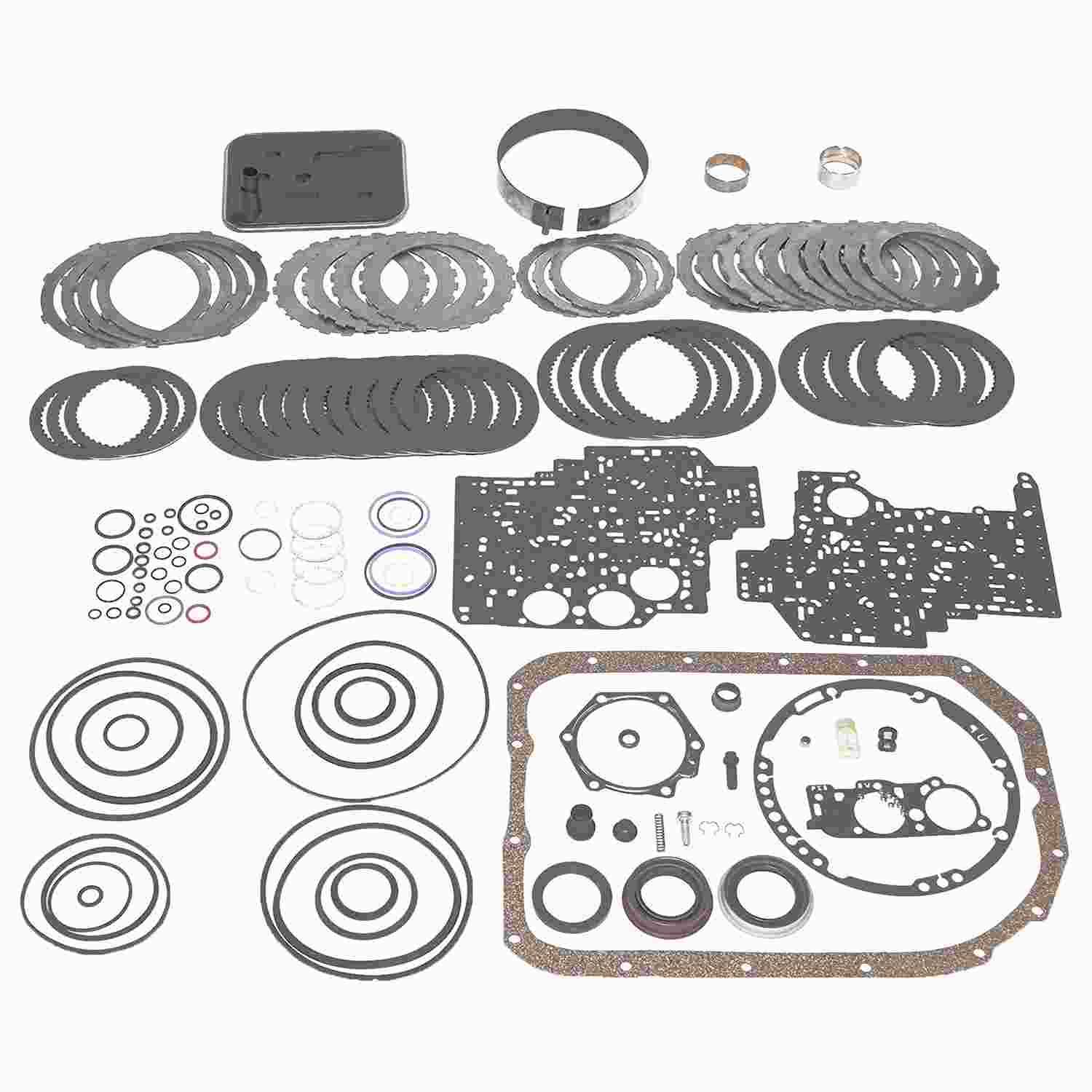 Pioneer Automotive Industries Automatic Transmission Master Repair Kit 753059