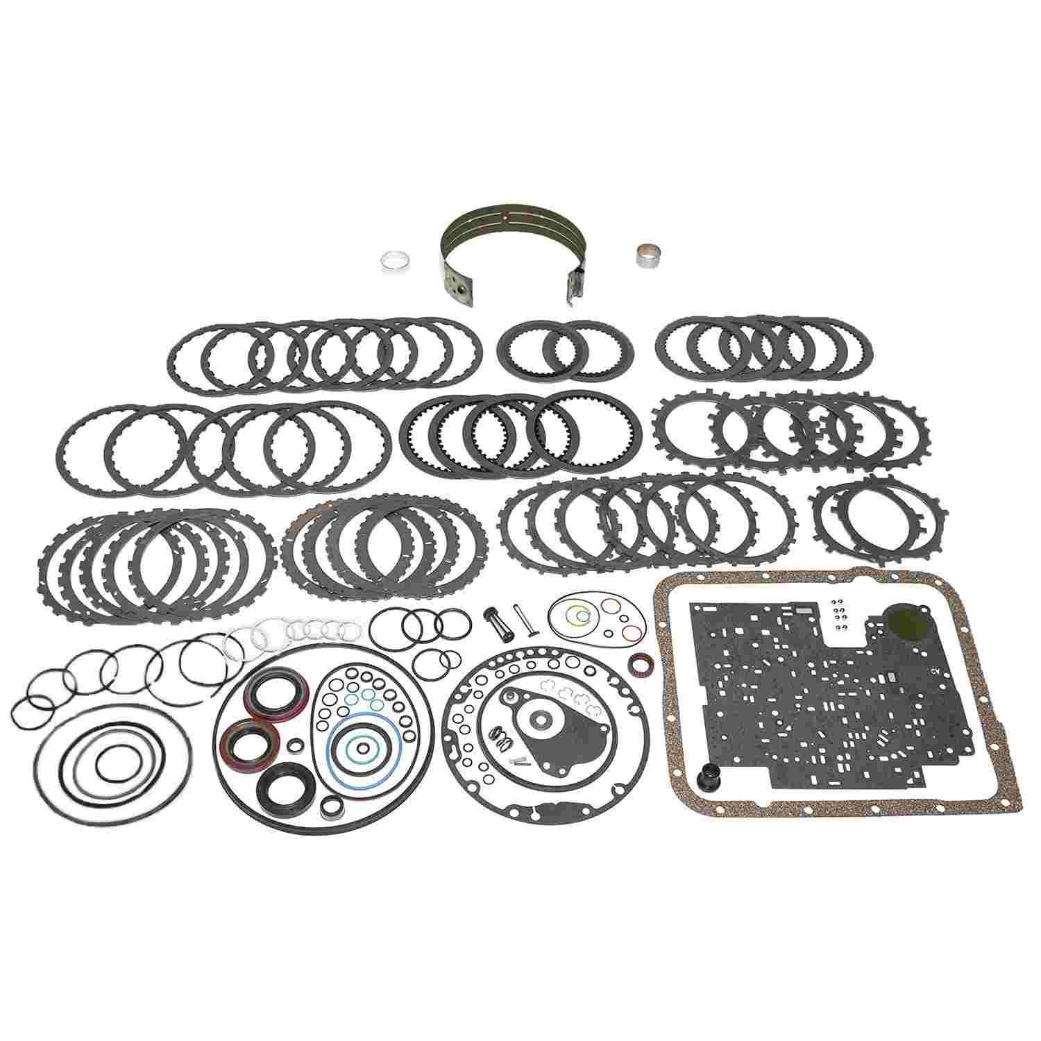 Pioneer Automotive Industries Automatic Transmission Master Repair Kit 753069