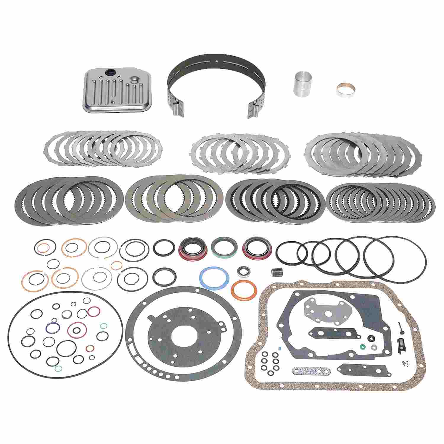 Pioneer Automotive Industries Automatic Transmission Master Repair Kit 753076