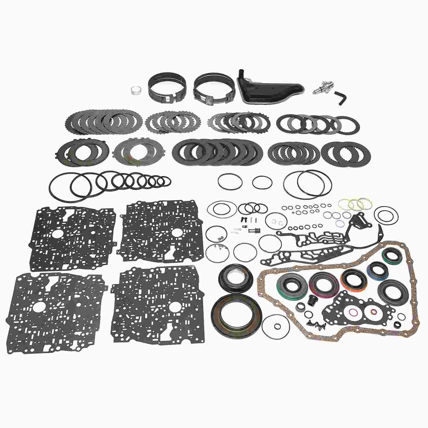 Pioneer Automotive Industries Automatic Transmission Master Repair Kit 753079