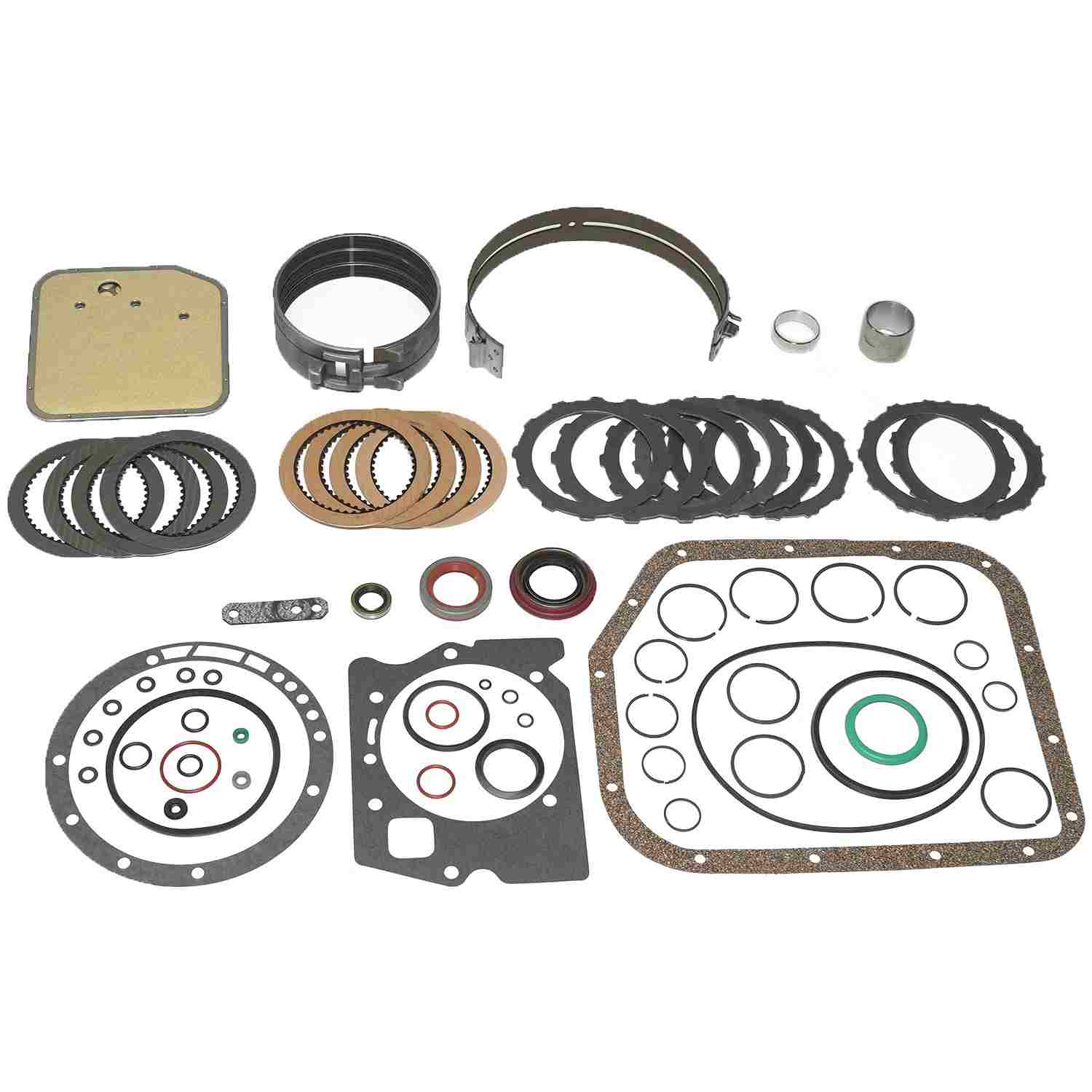 Pioneer Automotive Industries Automatic Transmission Master Repair Kit 753093