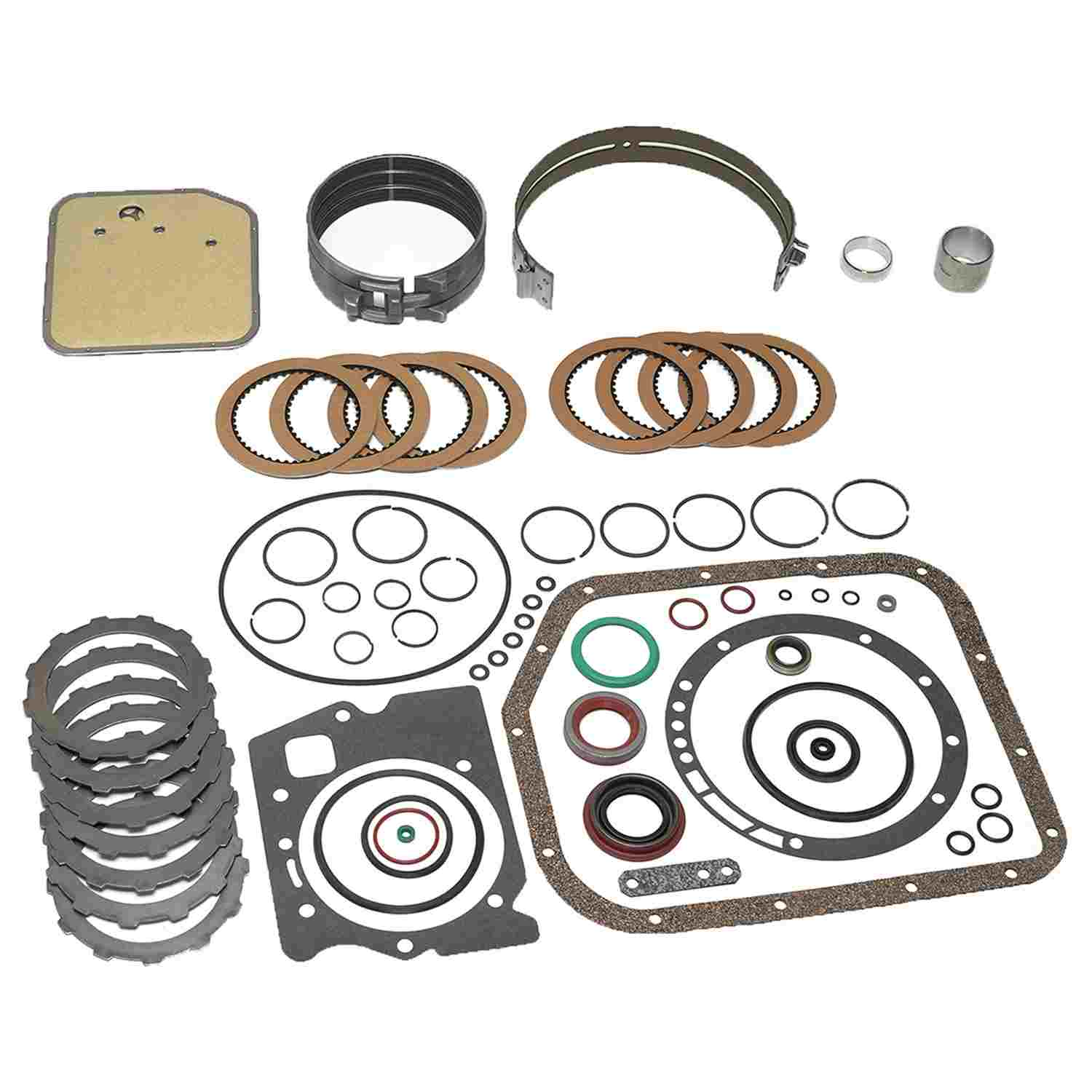 Pioneer Automotive Industries Automatic Transmission Master Repair Kit 753099
