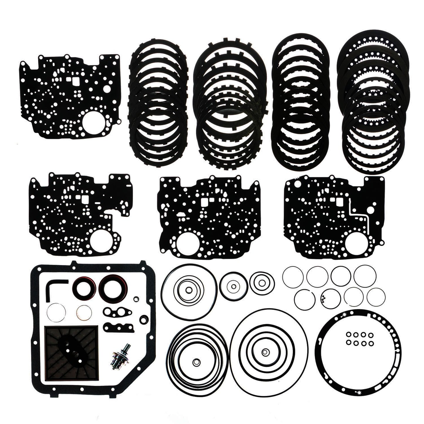 Pioneer Cable Automatic Transmission Master Repair Kit 753100 image 2