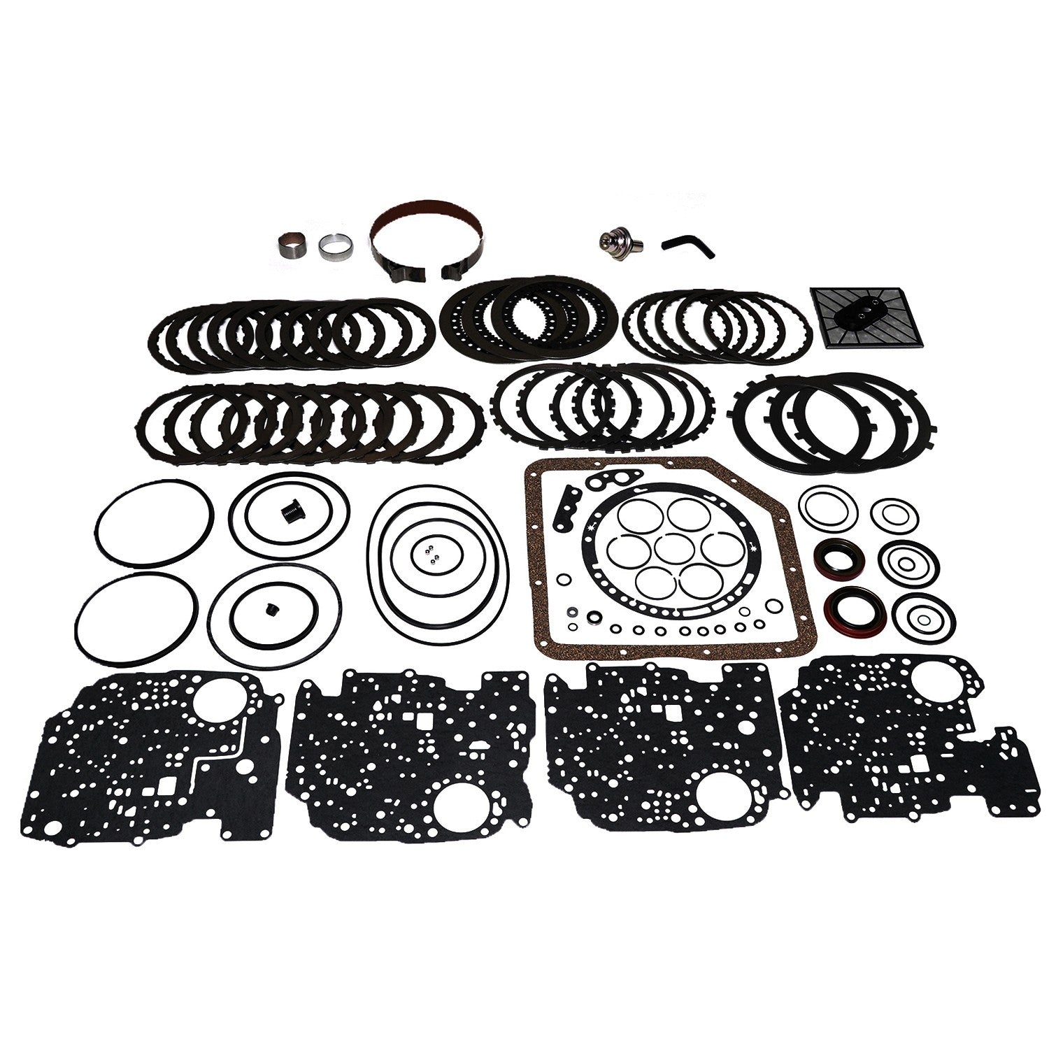 Pioneer Cable Automatic Transmission Master Repair Kit 753100 image 3