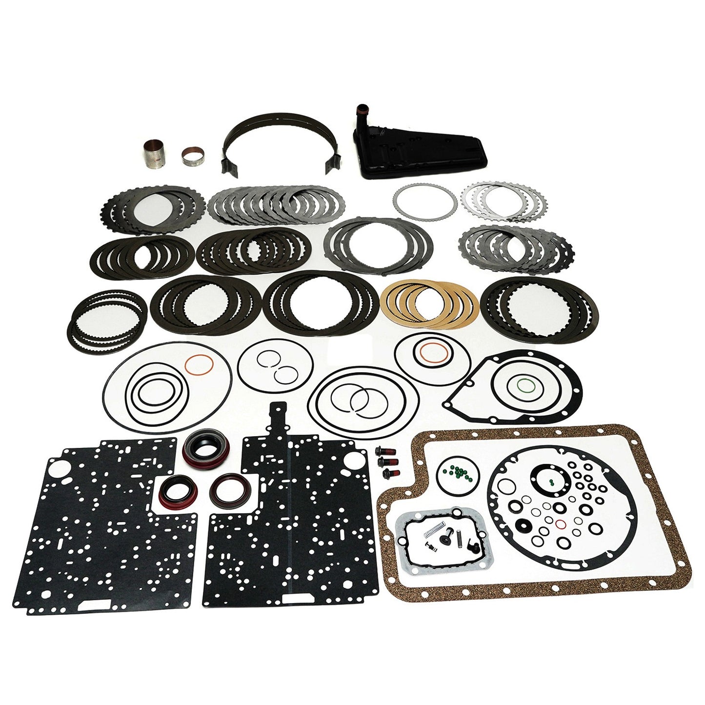Pioneer Cable Automatic Transmission Master Repair Kit 753101 main image
