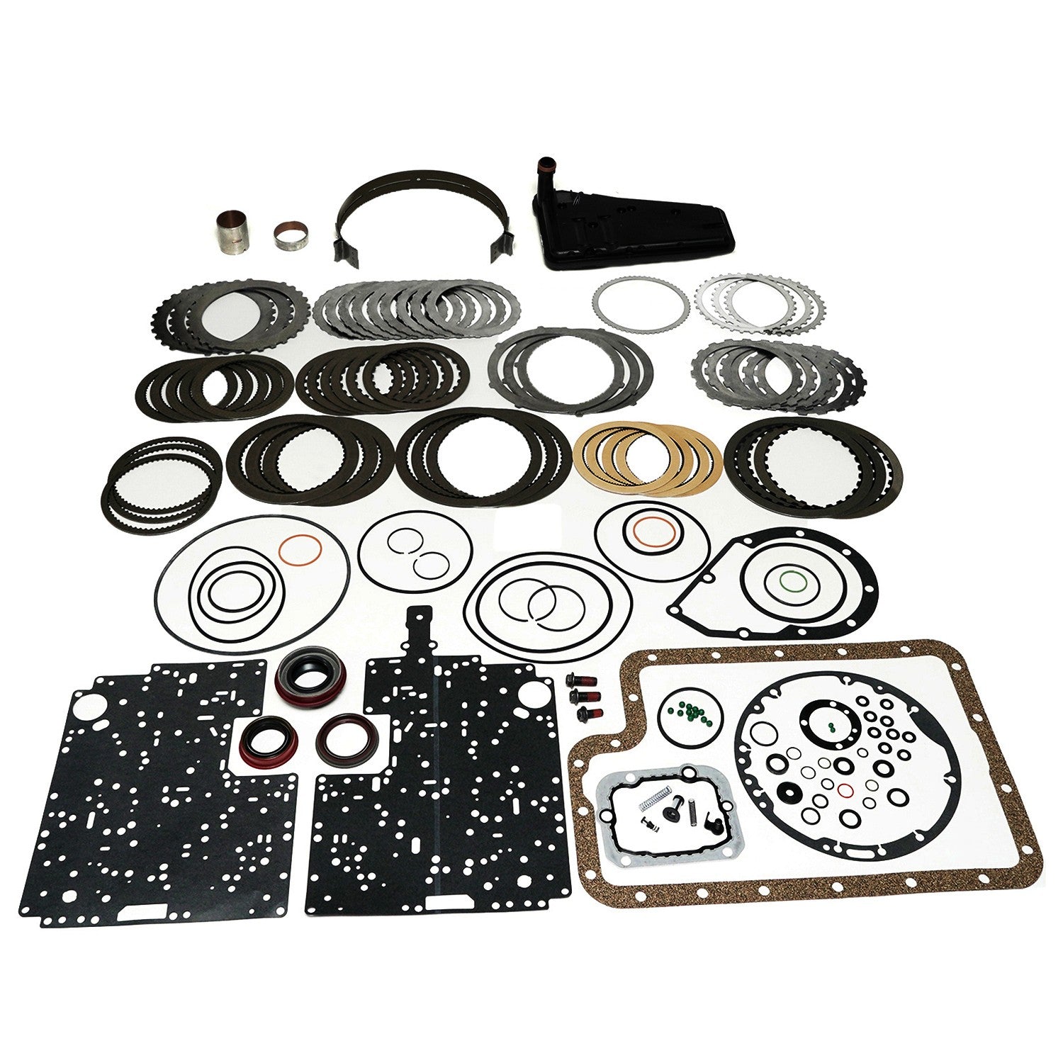 Pioneer Cable Automatic Transmission Master Repair Kit 753101 main image