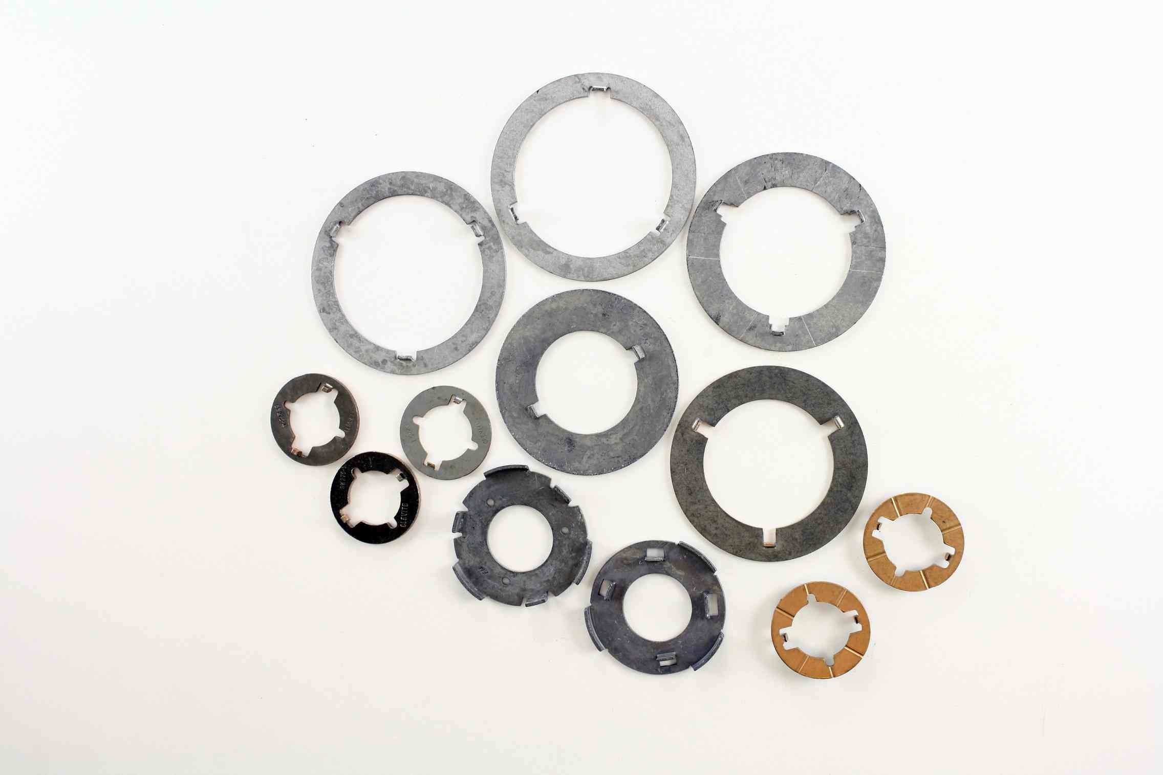 Pioneer Automotive Industries Automatic Transmission Mount Washer 756003