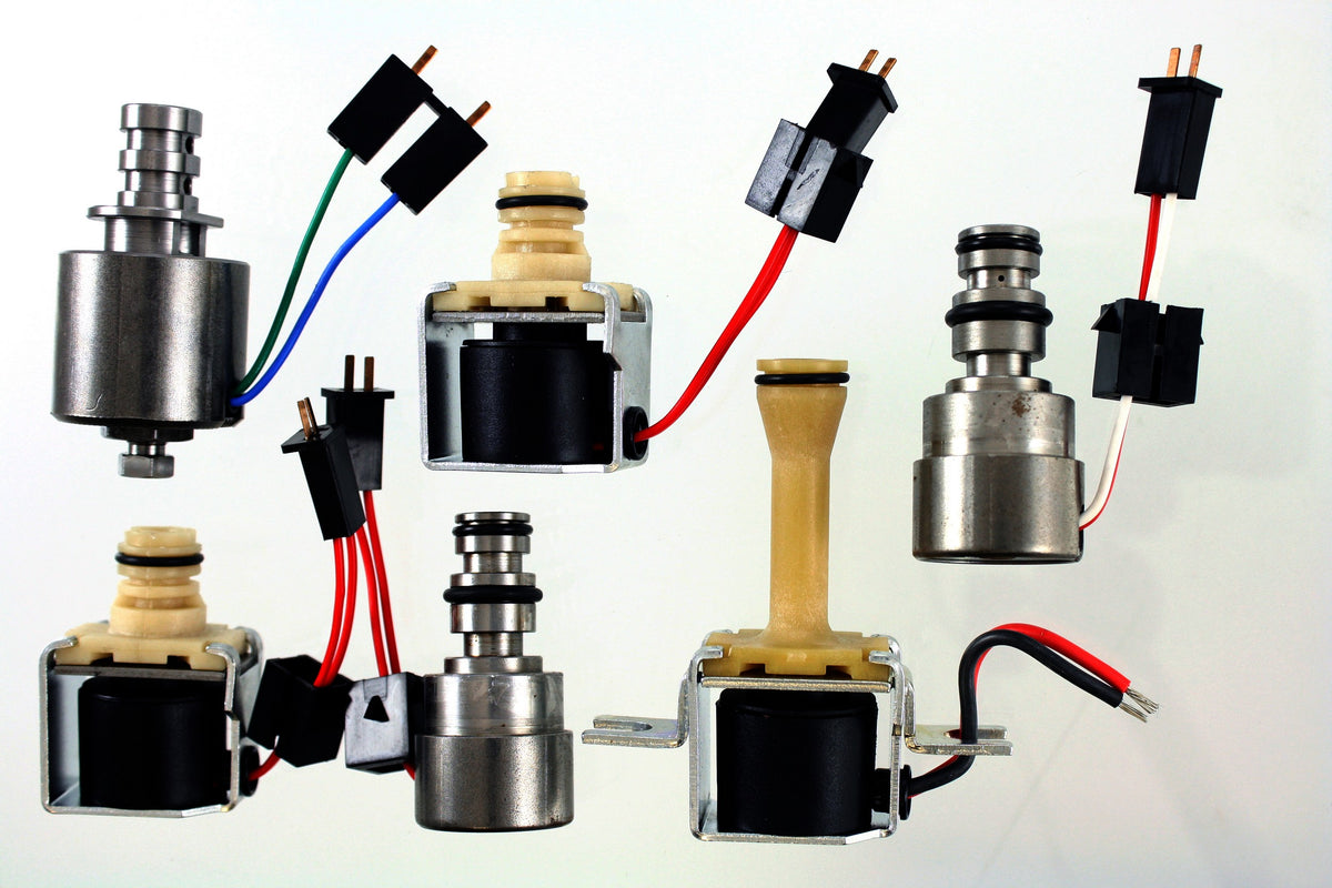 Pioneer Automotive Industries Automatic Transmission Control Solenoid 771039