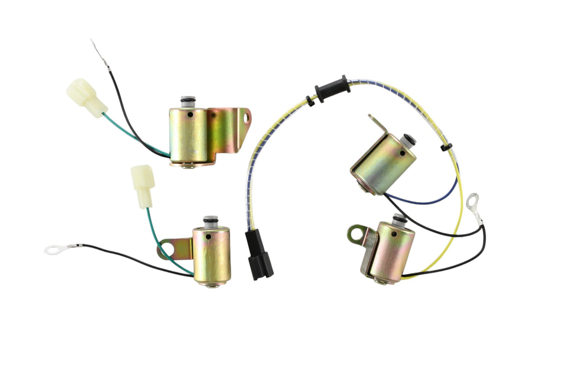 Pioneer Automotive Industries Automatic Transmission Control Solenoid 771058