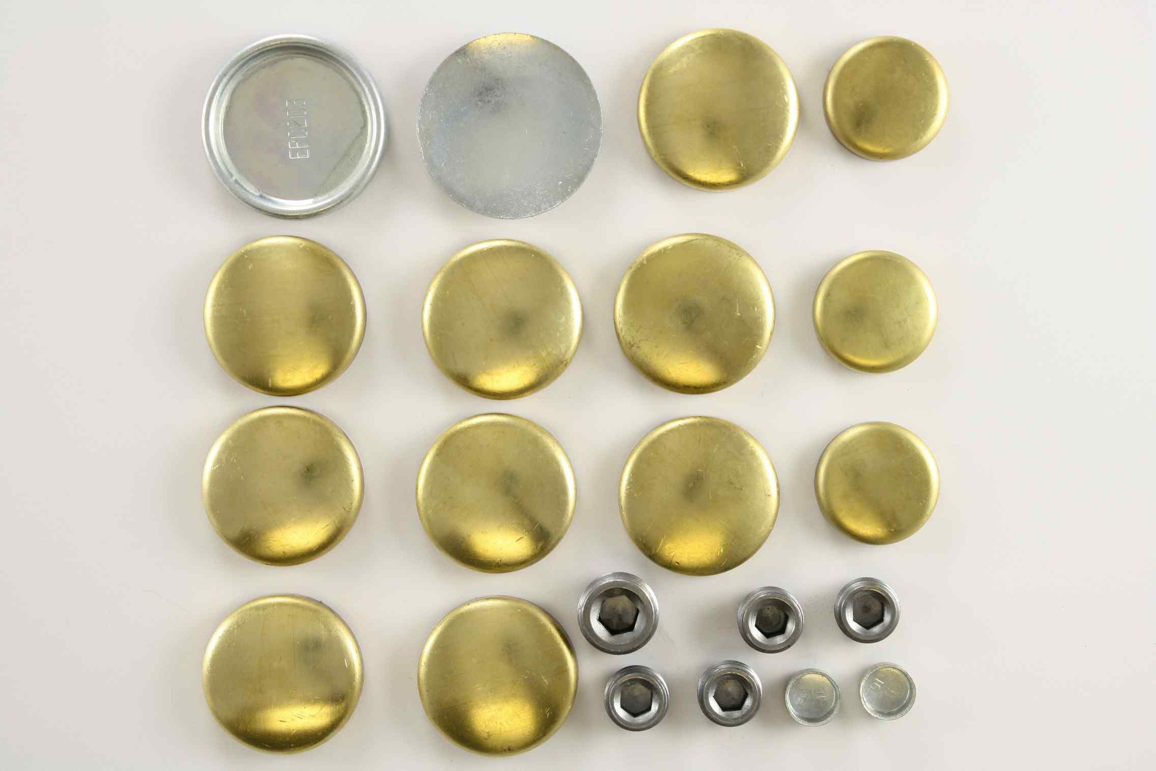 Pioneer Automotive Industries Engine Expansion Plug Kit 830007