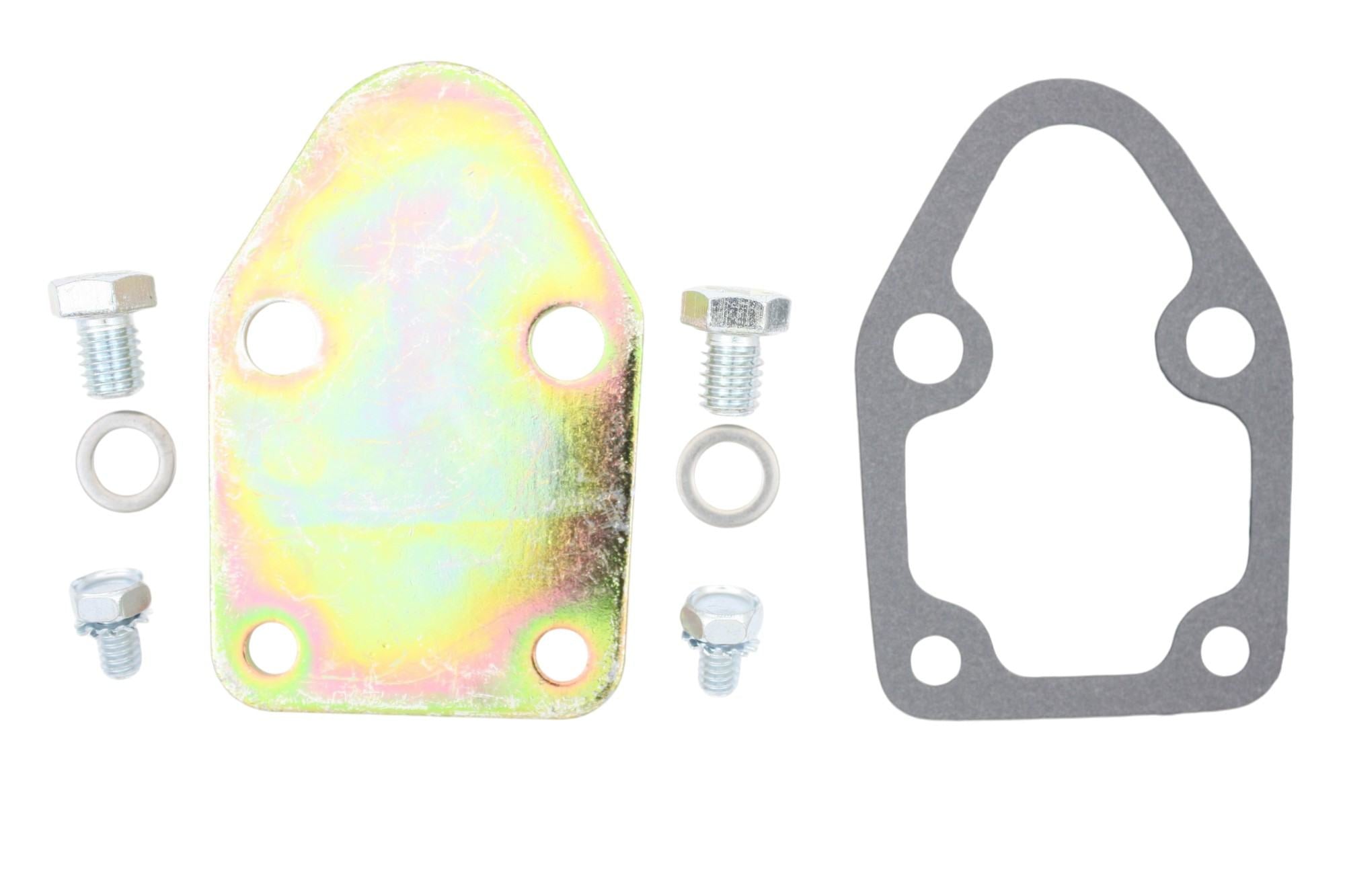 Pioneer Automotive Industries Fuel Pump Block-Off Plate Bolt Set 839033
