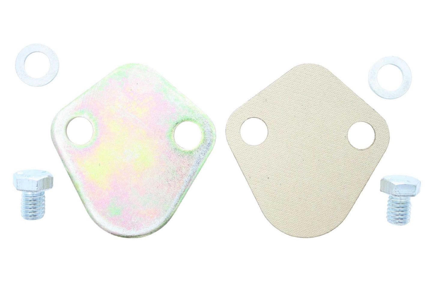 Pioneer Automotive Industries Fuel Pump Block-Off Plate Bolt Set 839034