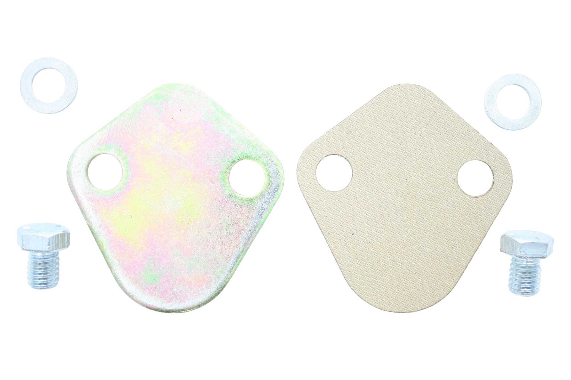 Pioneer Automotive Industries Fuel Pump Block-Off Plate Bolt Set 839034