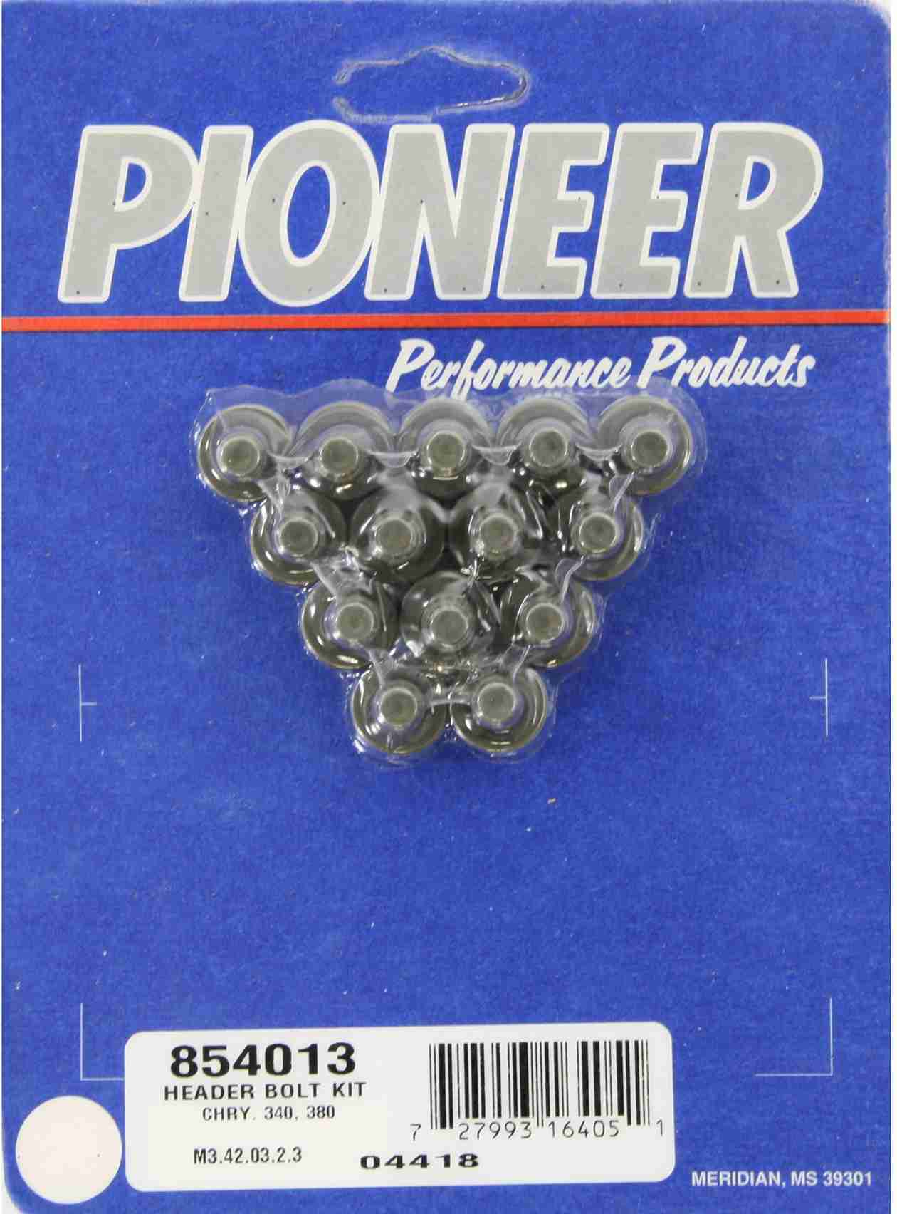 Pioneer Automotive Industries Engine Cylinder Head Bolt Set 854013