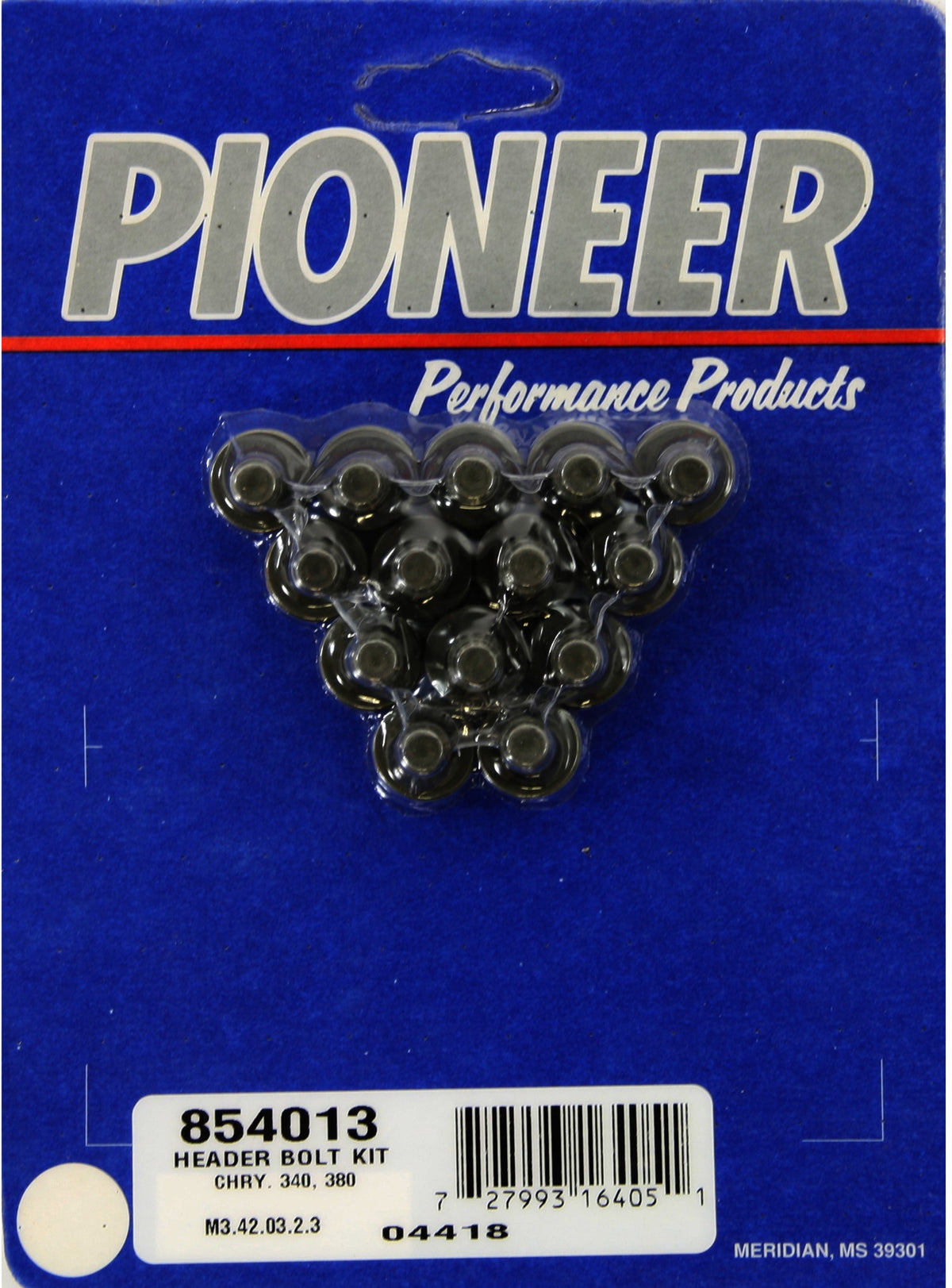 Pioneer Automotive Industries Engine Cylinder Head Bolt Set 854013