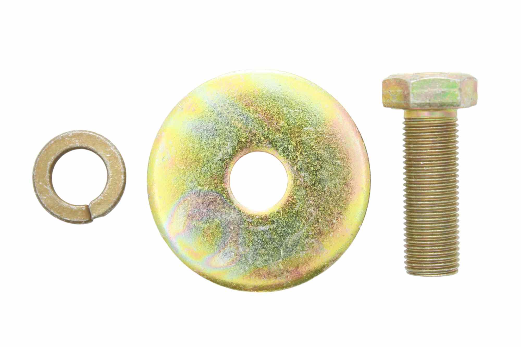 Pioneer Automotive Industries Engine Harmonic Balancer Bolt 859013