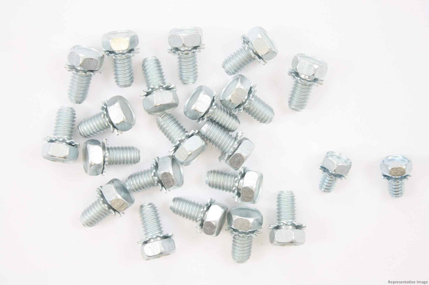 Pioneer Automotive Industries Engine Oil Pan Bolt Set 859018