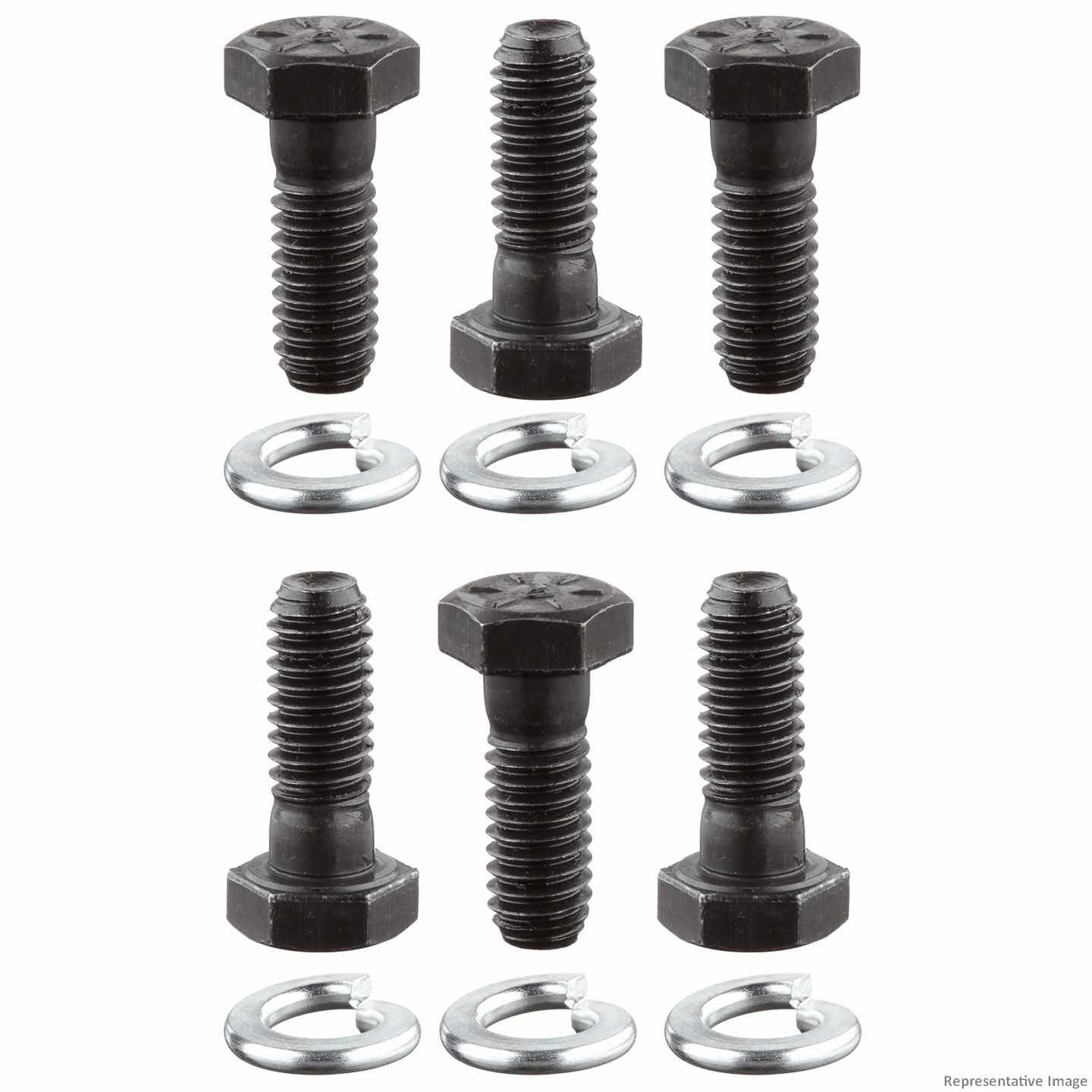 Pioneer Automotive Industries Transmission Clutch Pressure Plate Bolt 859025
